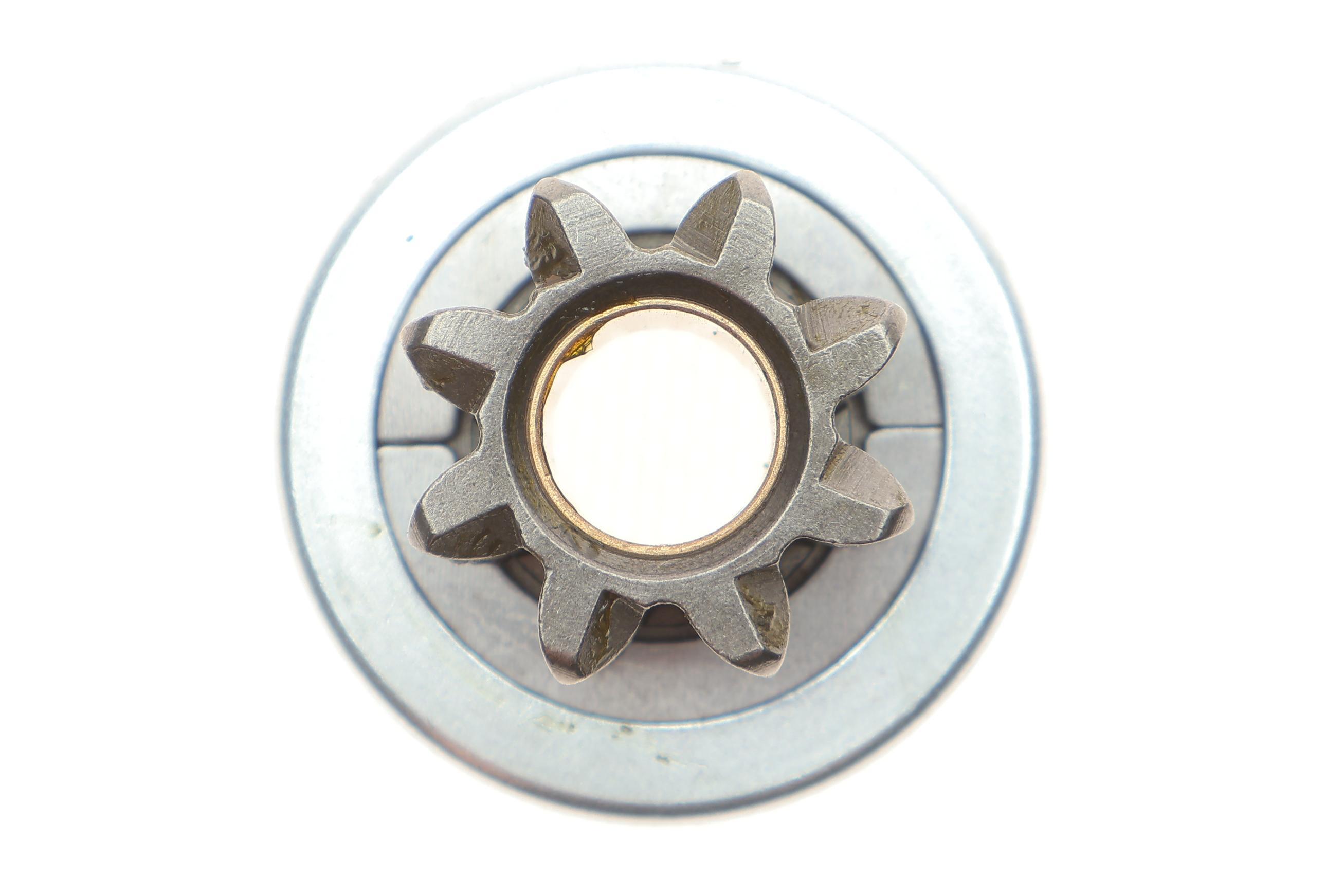 Бендикс стартера Chevrolet Aveo 1.2 05-/Daewoo Lanos Matiz 0.8/1.0 98- (z=8)