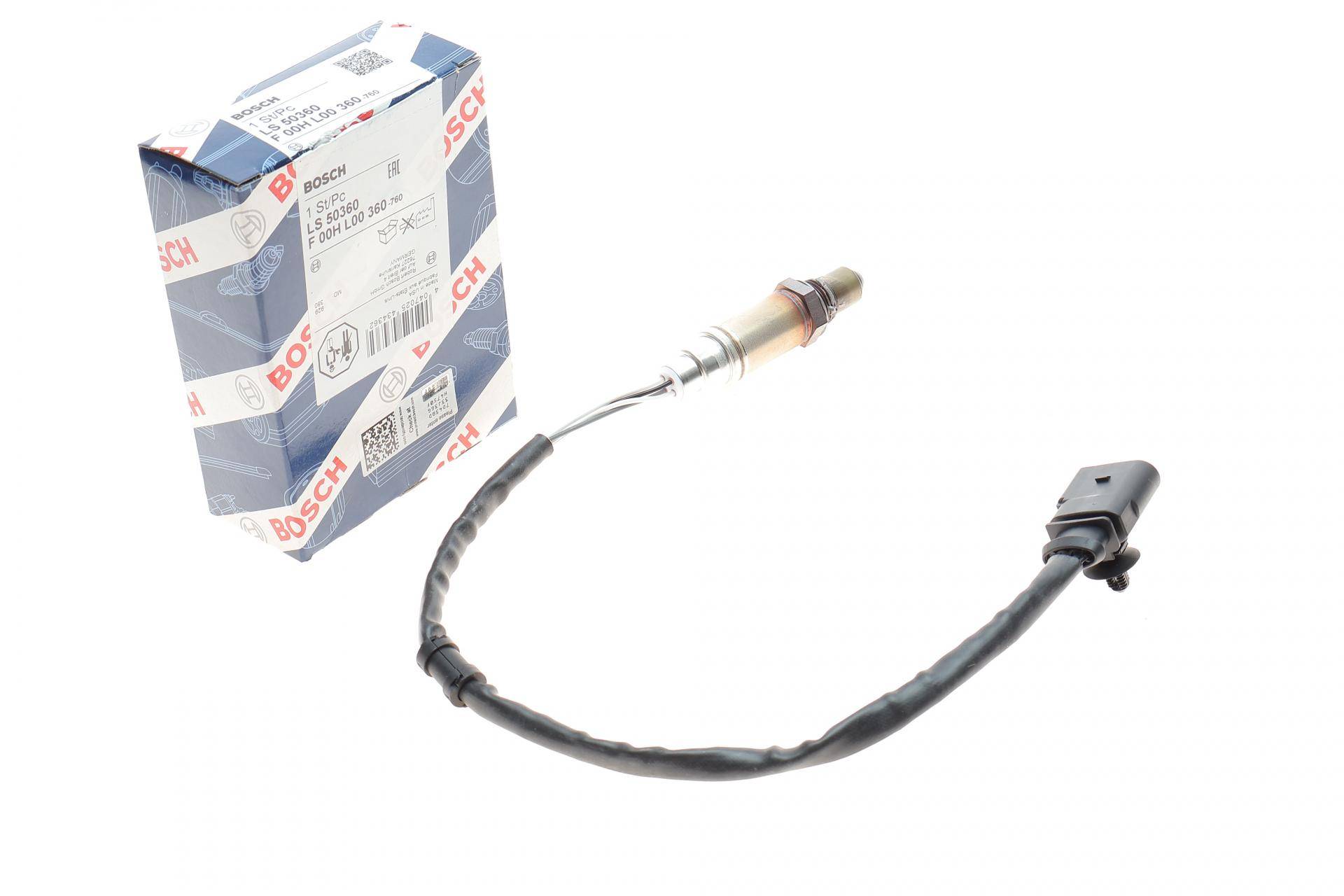 Лямбда зонд Renault Clio/VW Polo 1.2 16V 02-