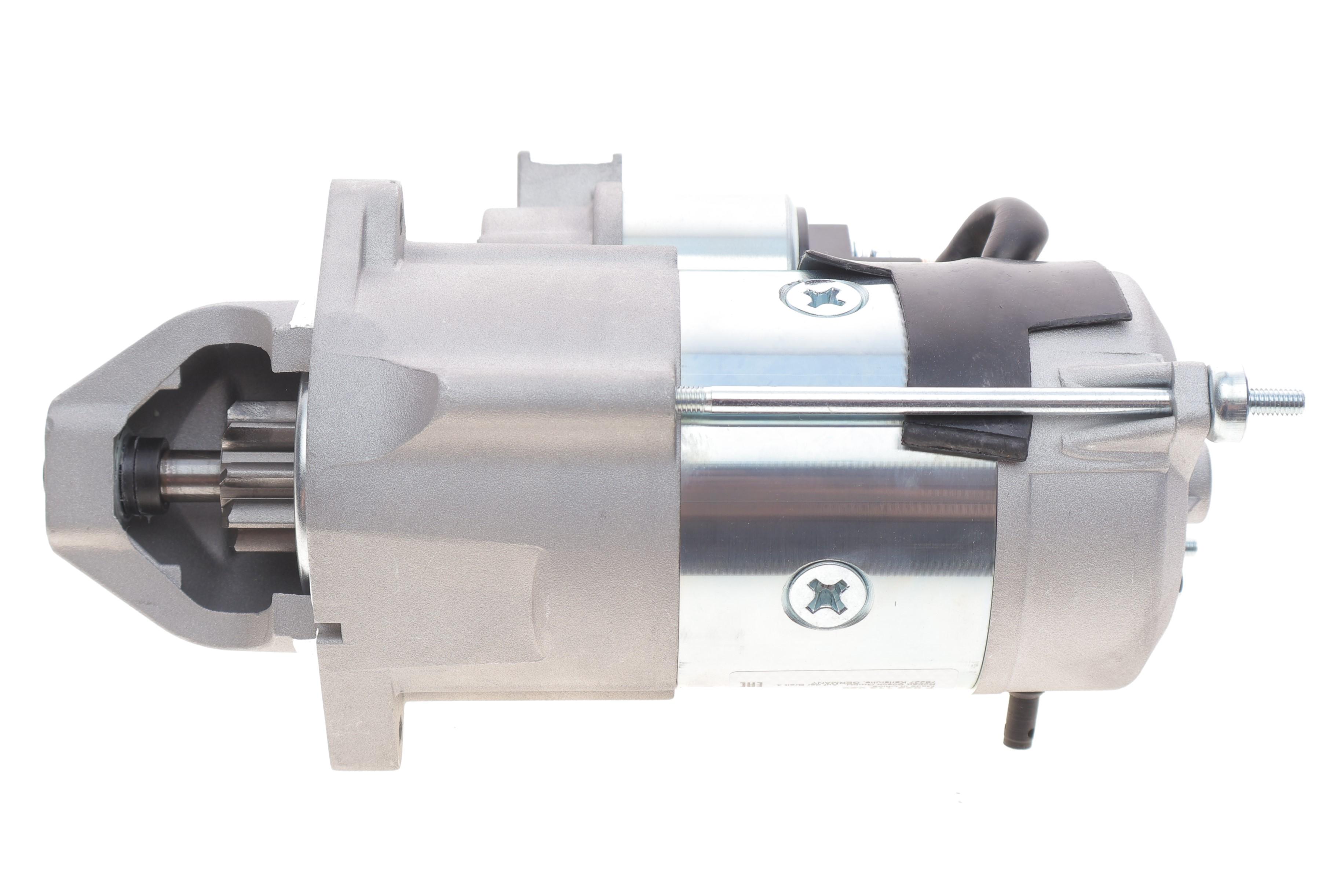 Стартер Citroen Jumper/Fiat Ducato/Peugeot Boxer 2.8HDi 99- (2.6kw) (z=9) = 112026