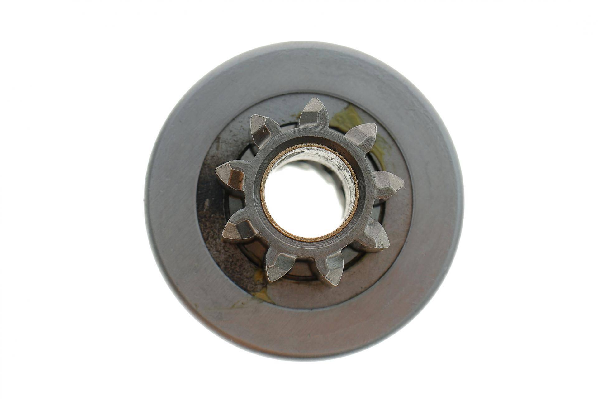 Бендикс стартера Opel Ascona/Kadett/Vectra A (z=9) (12 шлицов, d=26мм) = 130465