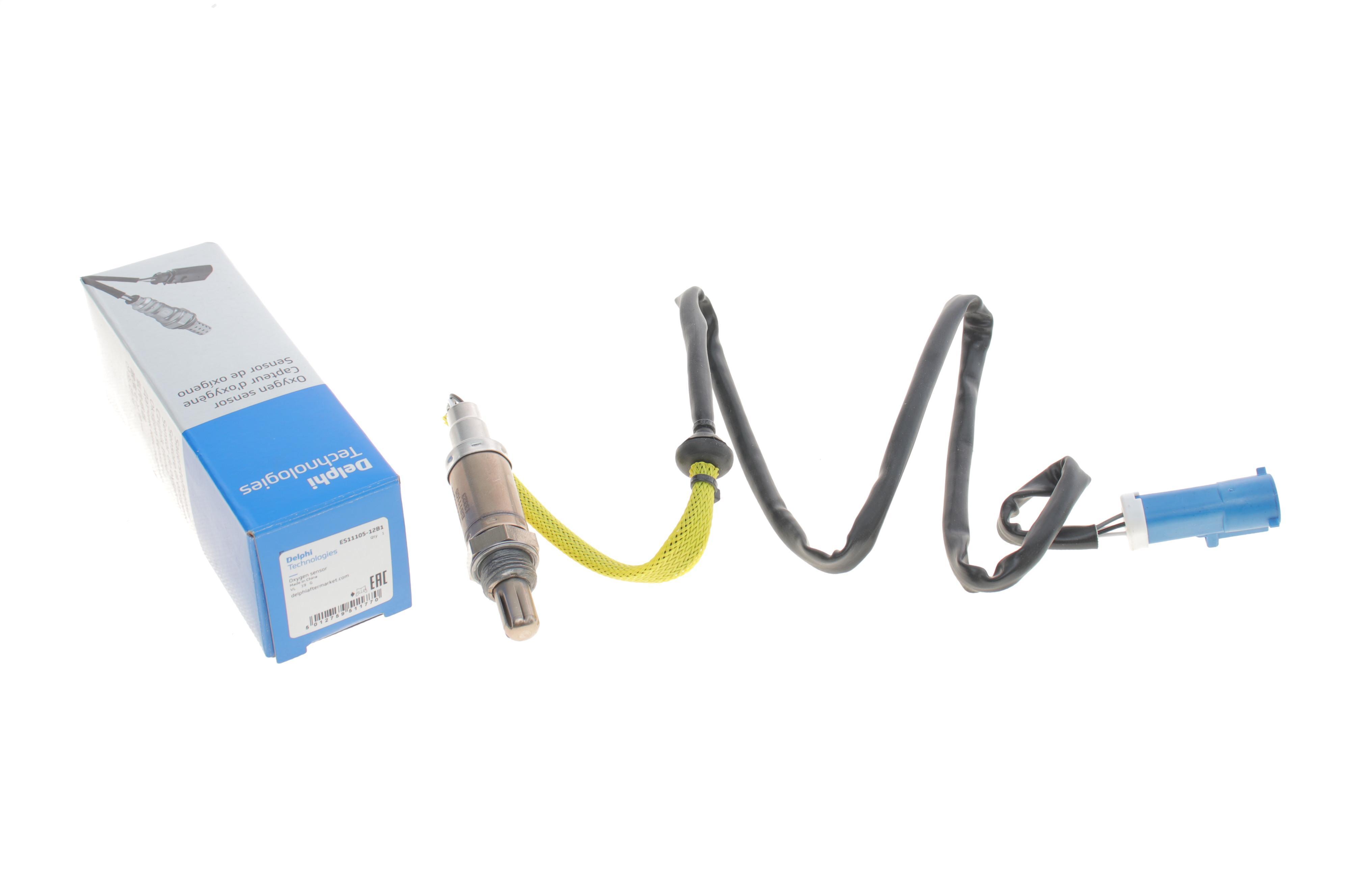 Лямбда зонд Citroen Berlingo 1.6i/Peugeot Partner 1.4i 95-