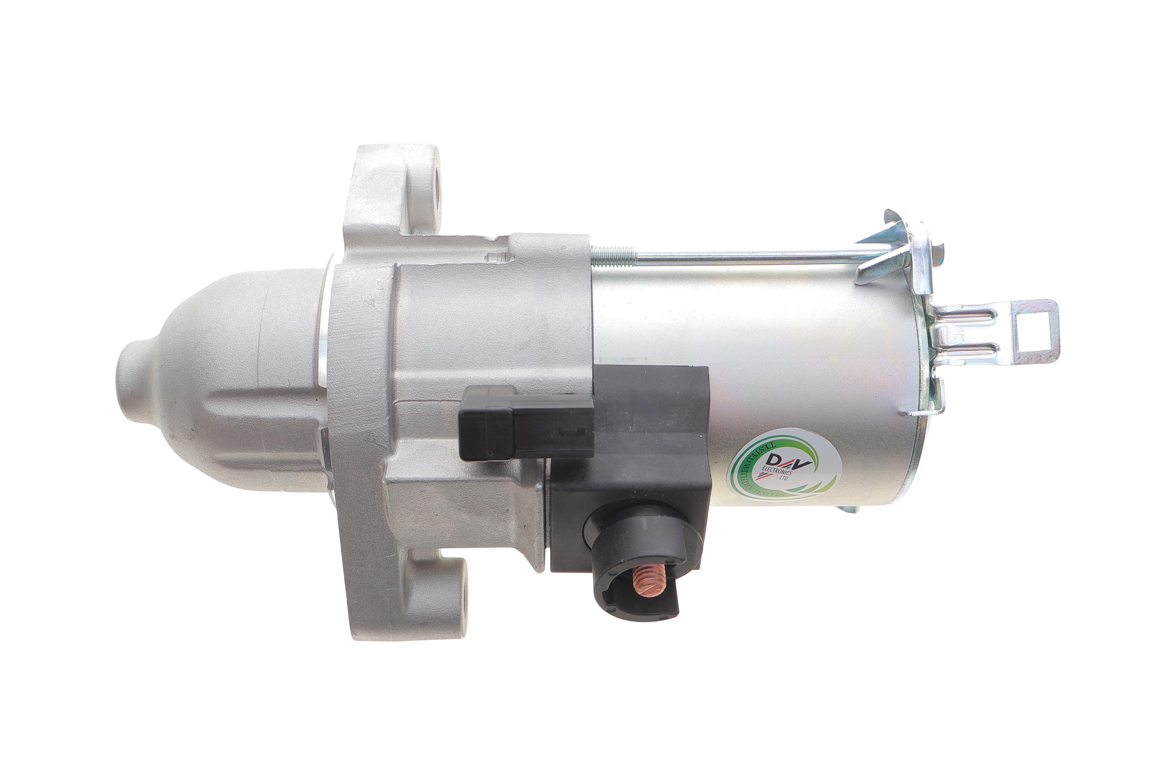 Стартер Honda CR-V 2.4 AWD 12- (12V/1.6kw) (z=9)