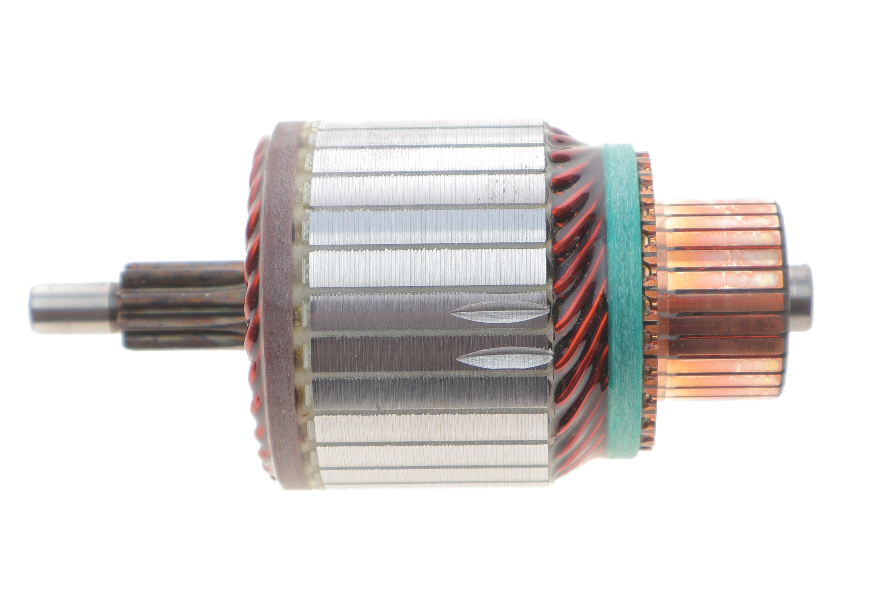 Якір стартера (12V) Nissan Pick Up/Terrano 2.4i 4WD 93-07