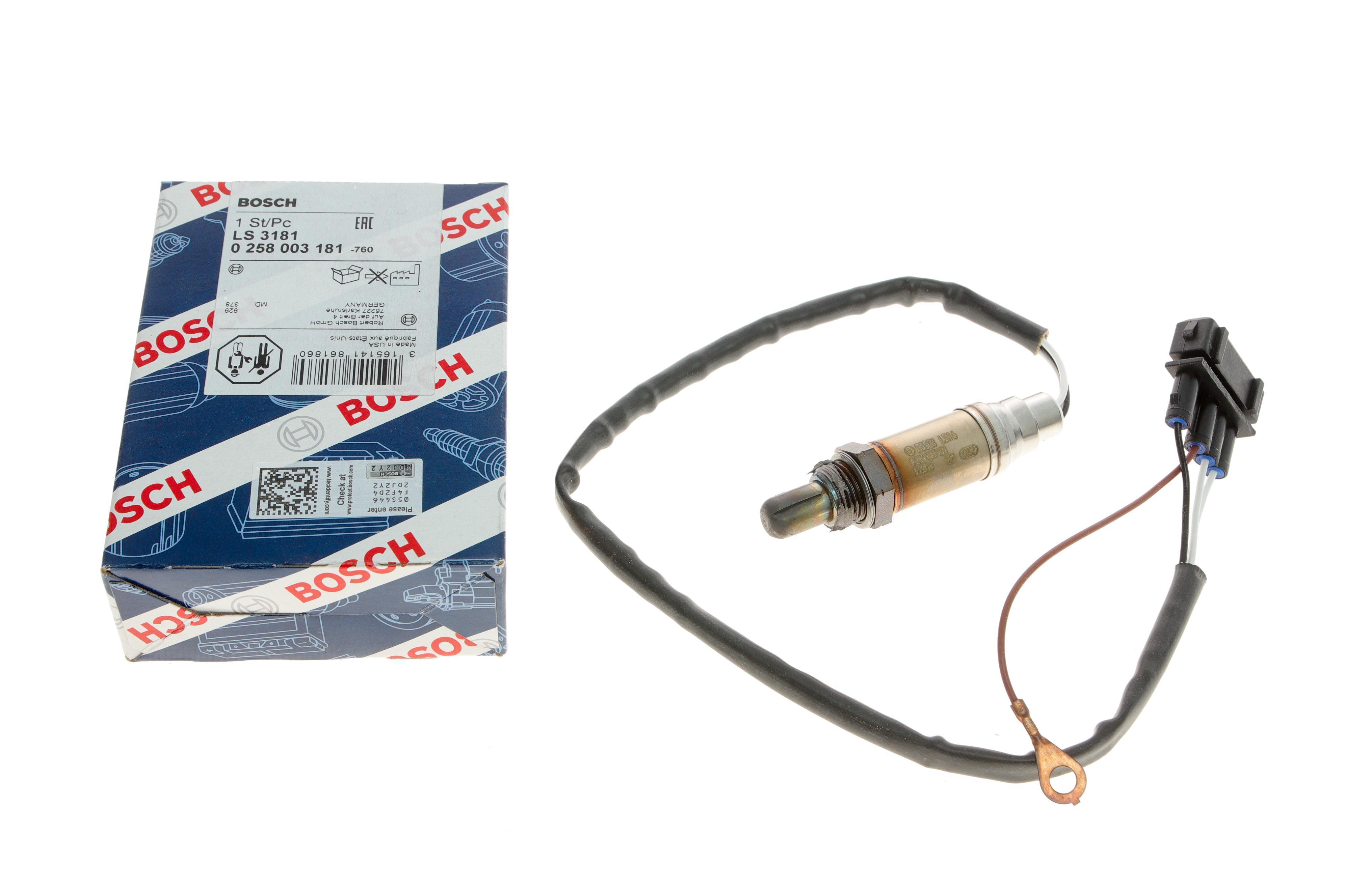 Лямбда зонд VW Golf III 91-99/Passat B3/B4 1.8 88-99