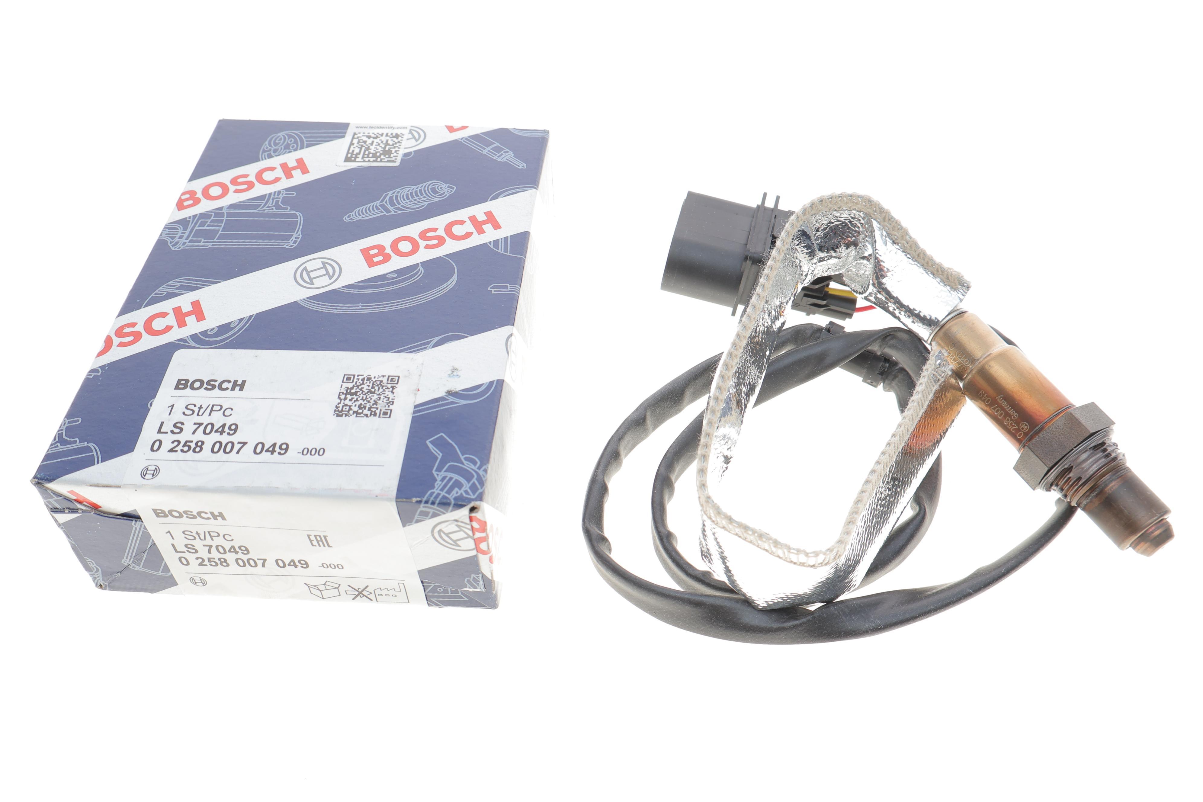 Лямбда зонд Audi A3 1.8 96-03