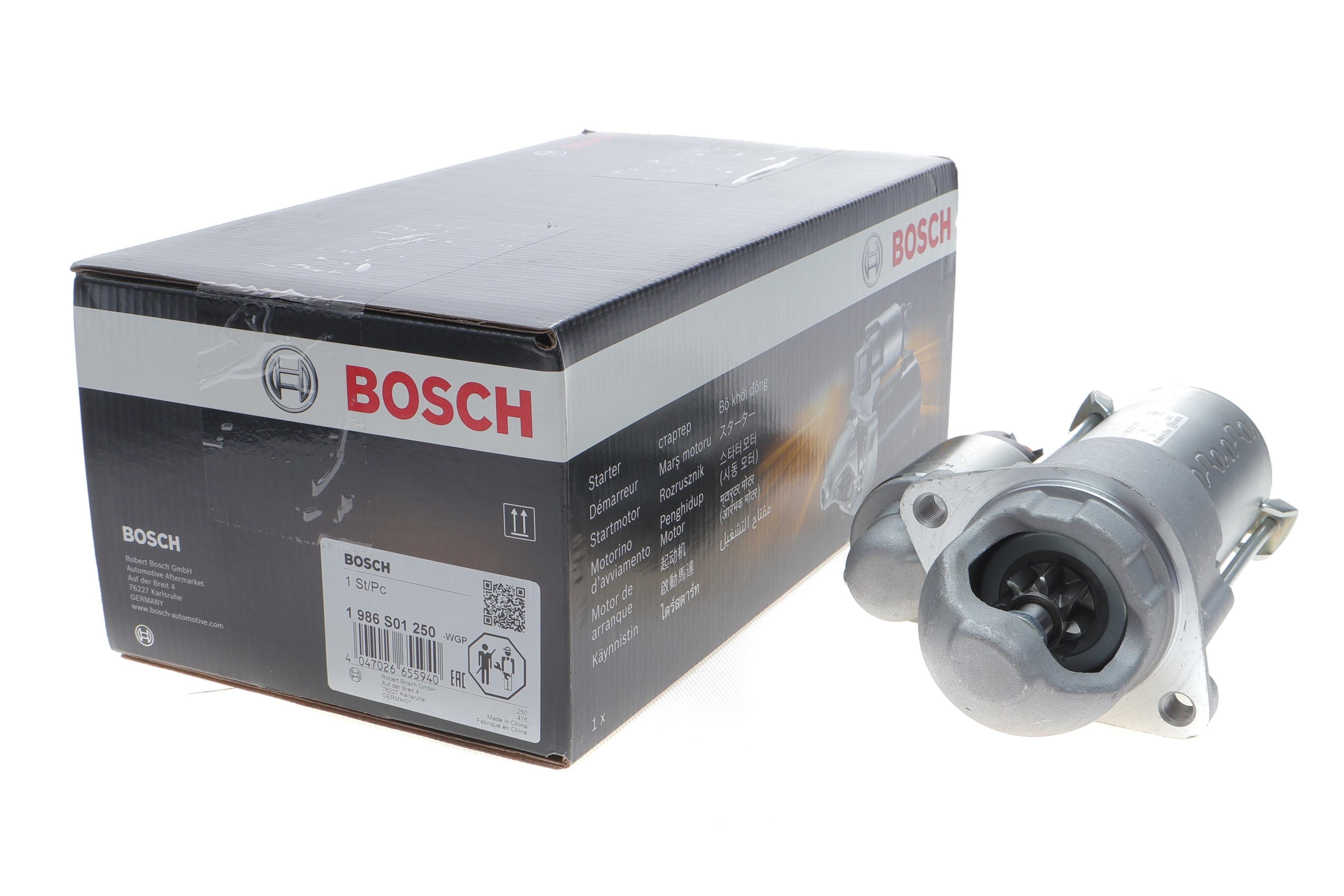 Стартер Hyundai H-1 2.4 08- (12V/1.4kw)