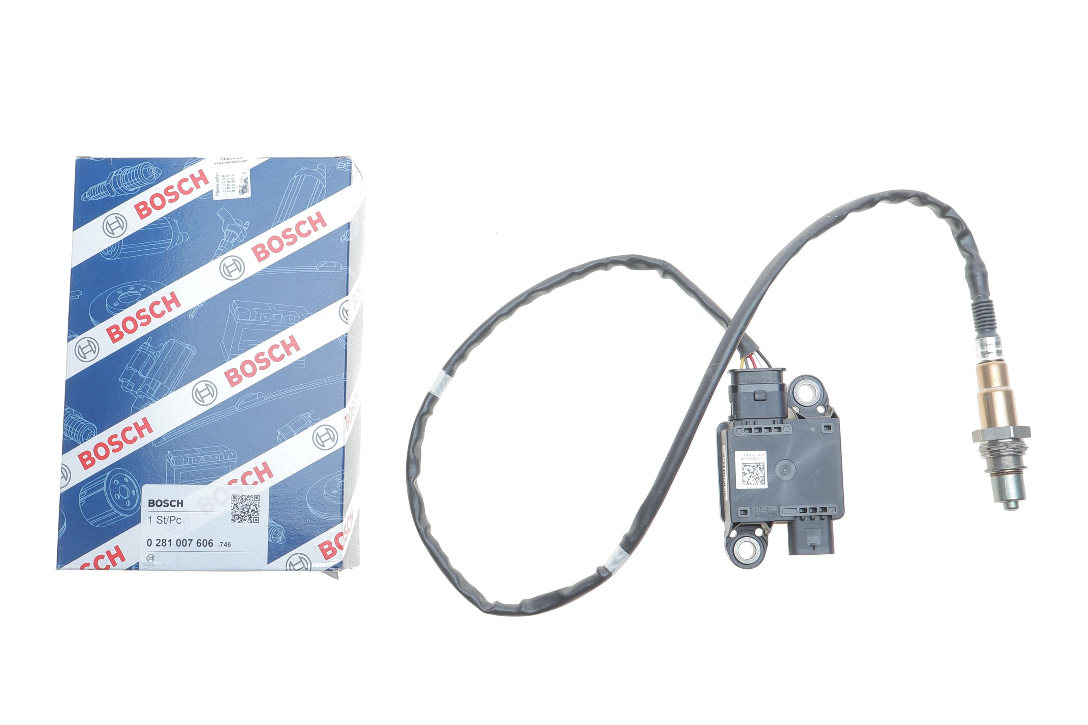 Датчик оксидів азоту (NOx) VW Crafter 2.0 TDI 16-