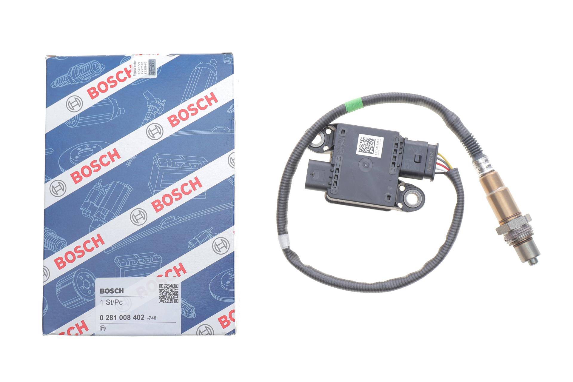 Датчик оксидів азоту (NOx) Renault Kadjar 1.5 Blue dCi 18-/Koleos 2.0 Blue dCi 19-