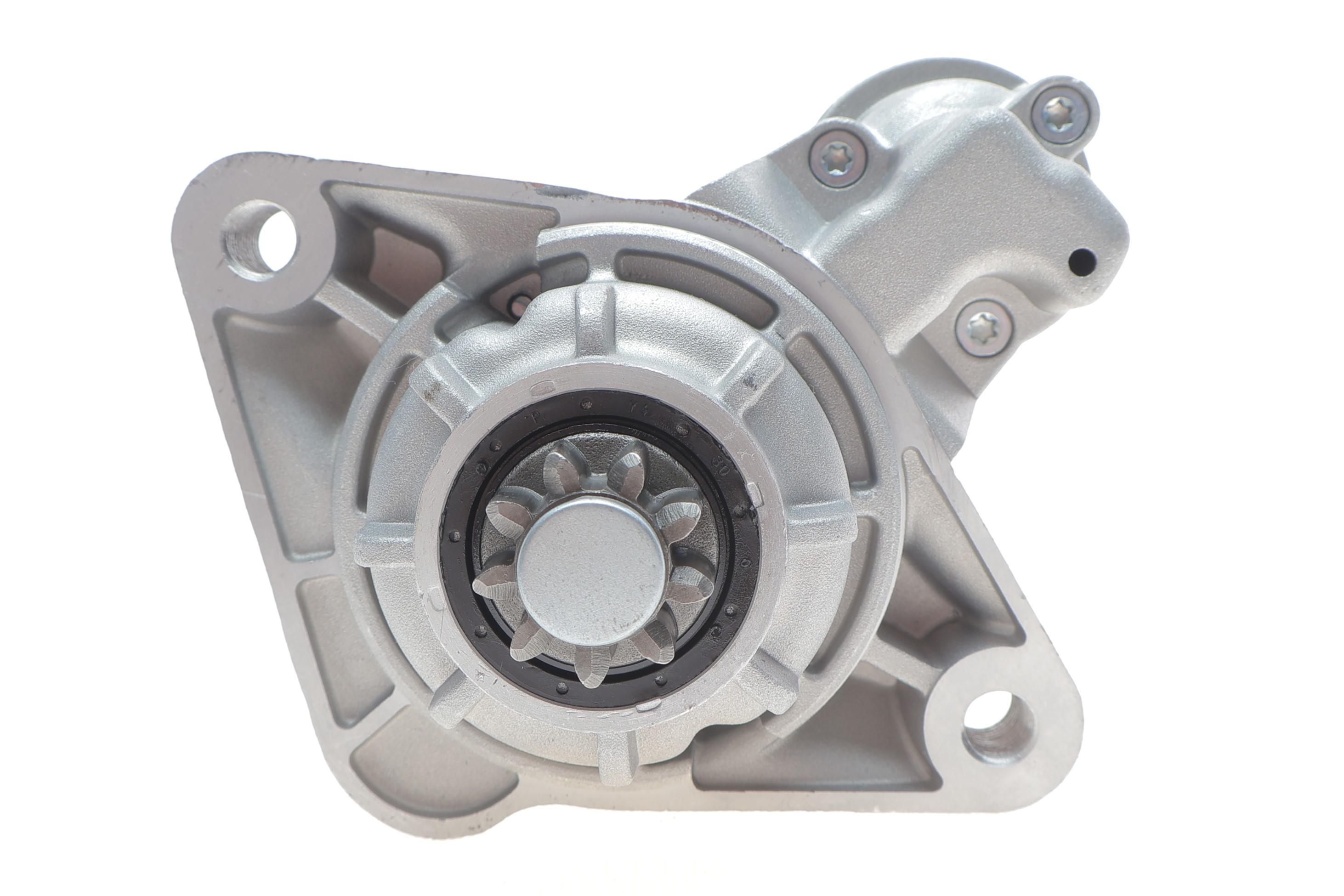 Стартер VW Touareg 2.5 TDI 03-10 (12V/2.2kw) (z=9)