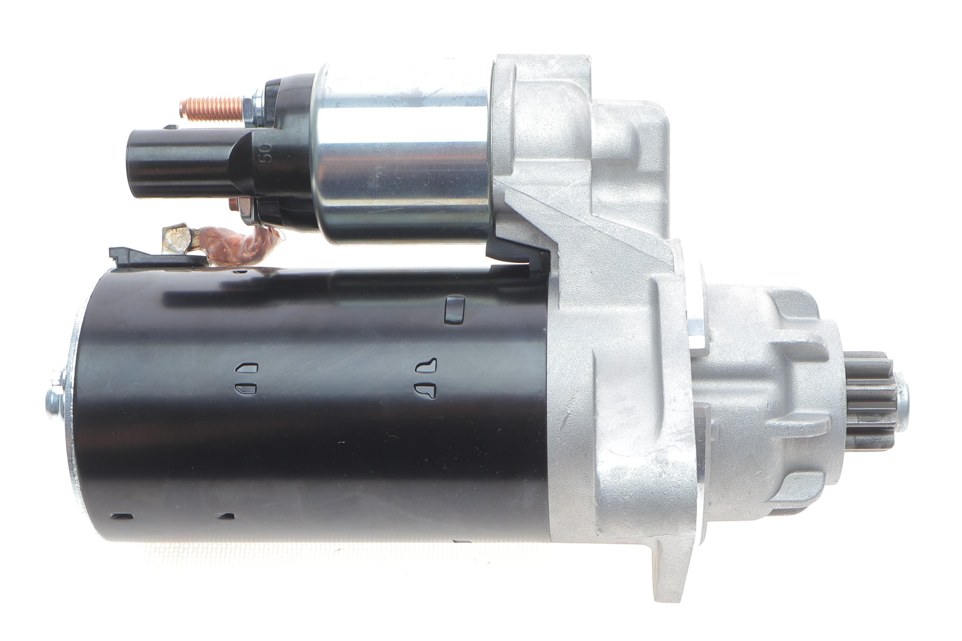 Стартер VW Touareg 2.5 TDI 03-10 (12V/2.2kw) (z=9)