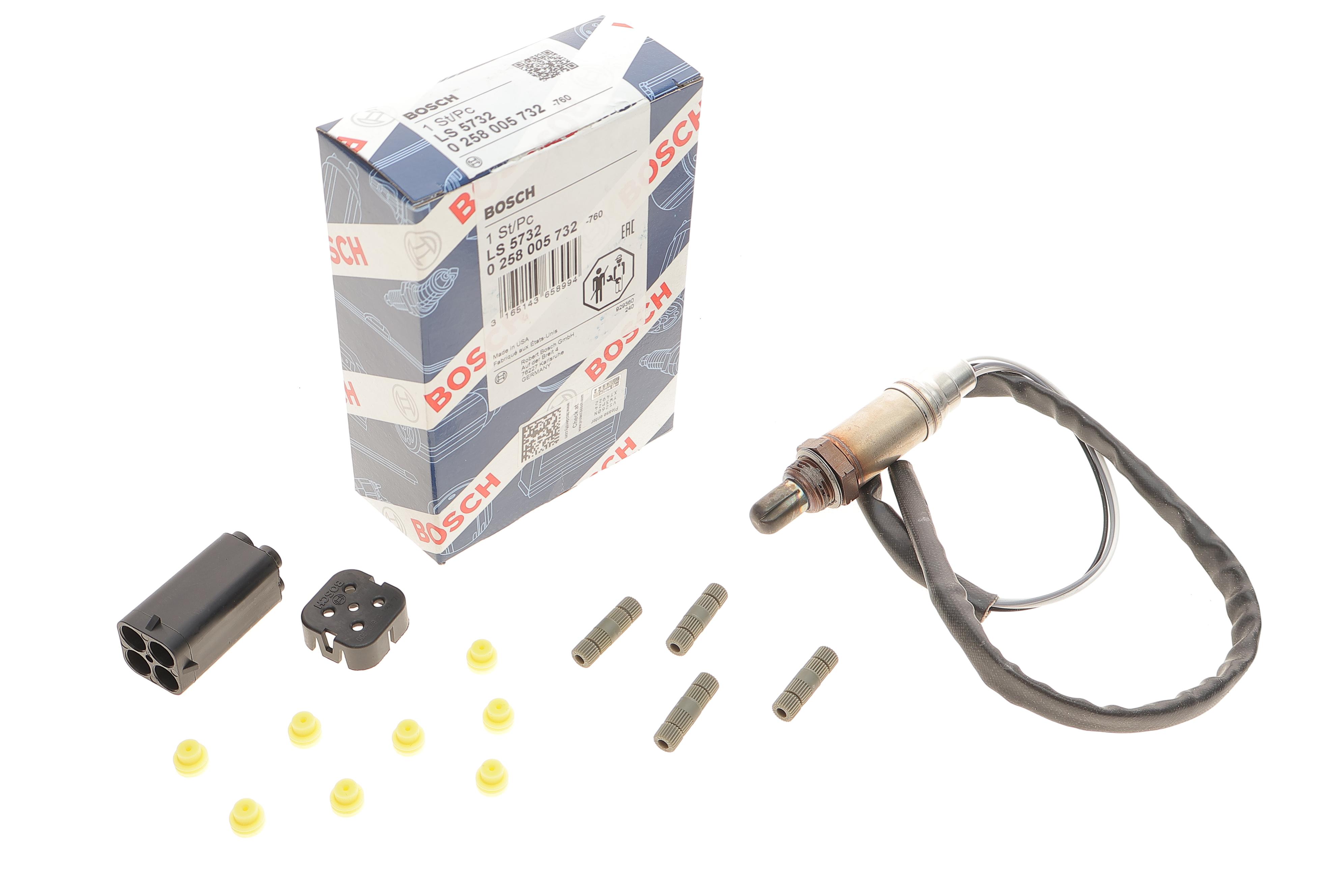 Лямбда зонд BMW/Chevrolet/Subaru/Daewoo/Infiniti (Universal) К-кт