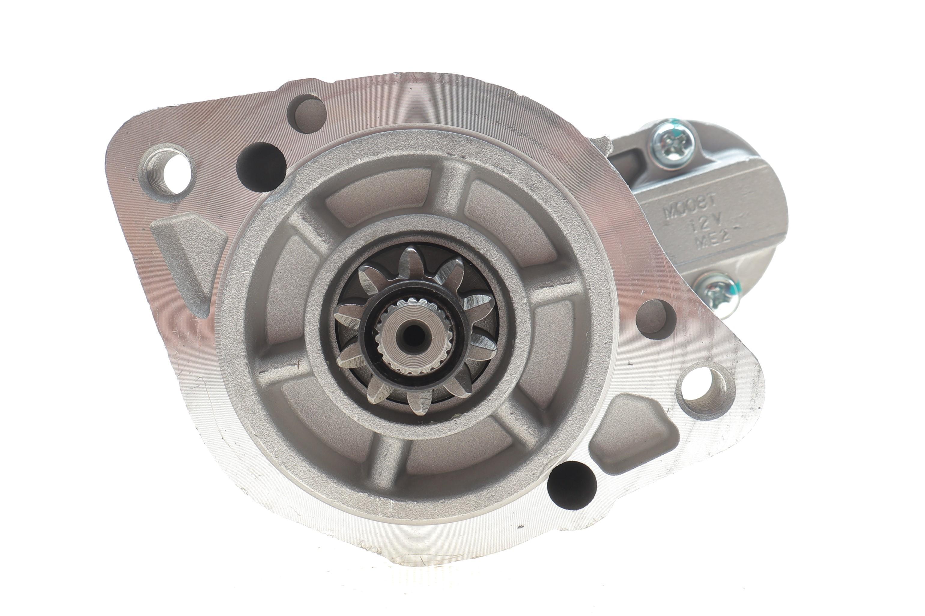 Стартер Mitsubishi Pajero II-IV/L200 93- (2.2kw/12V)