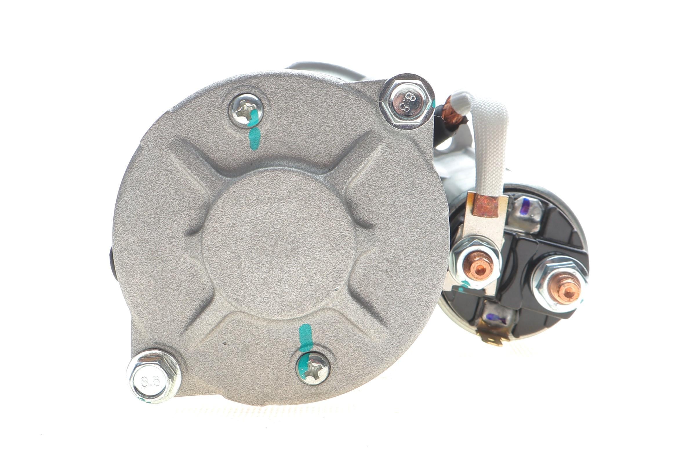 Стартер Mitsubishi Pajero II-IV/L200 93- (2.2kw/12V)