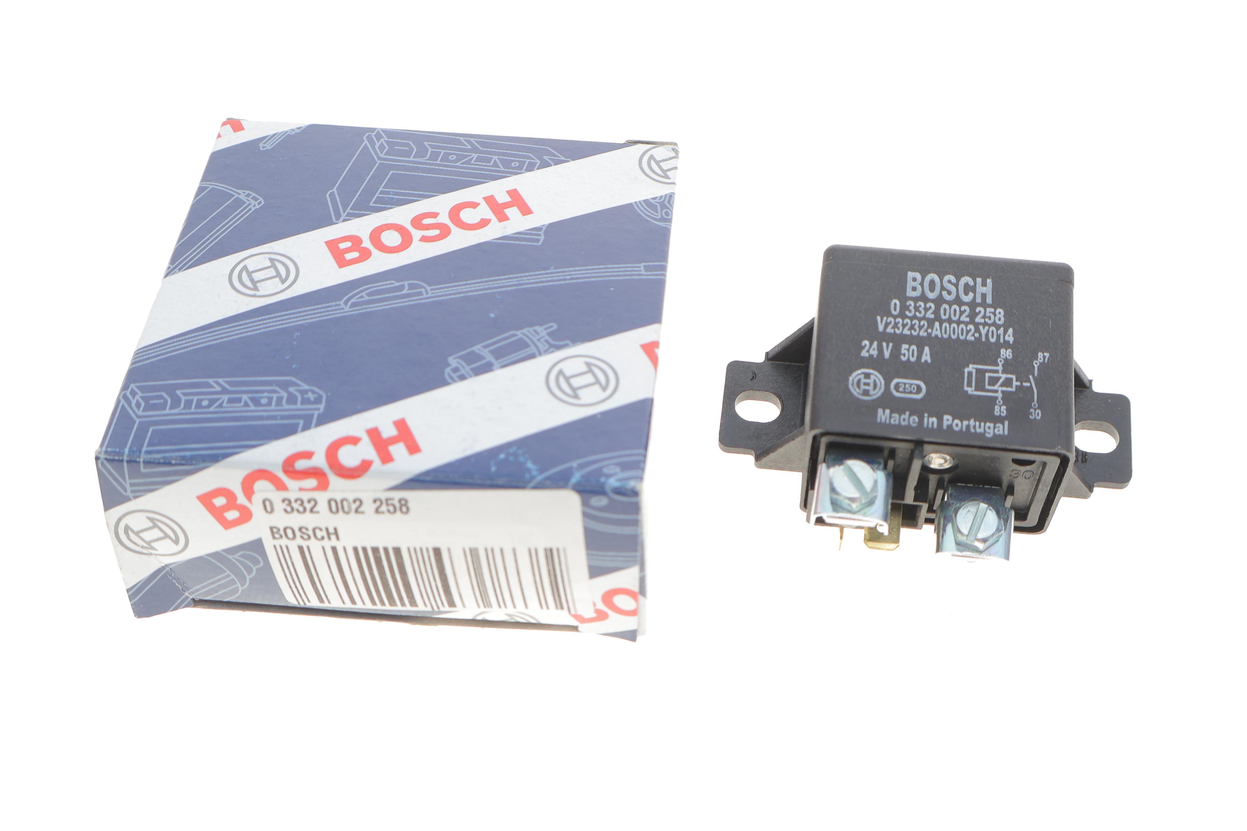 Реле багатофункціональне (24V) Daf/Iveco/Man/MB/Steinbock