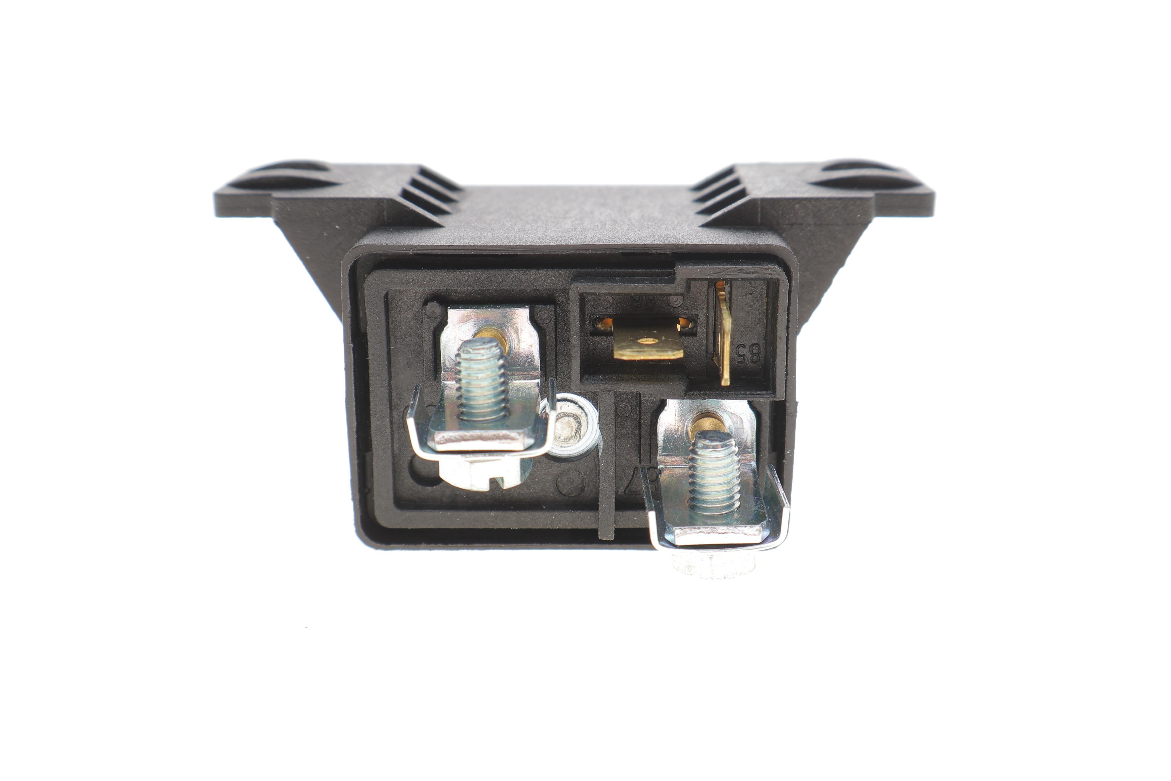 Реле багатофункціональне (24V) Daf/Iveco/Man/MB/Steinbock