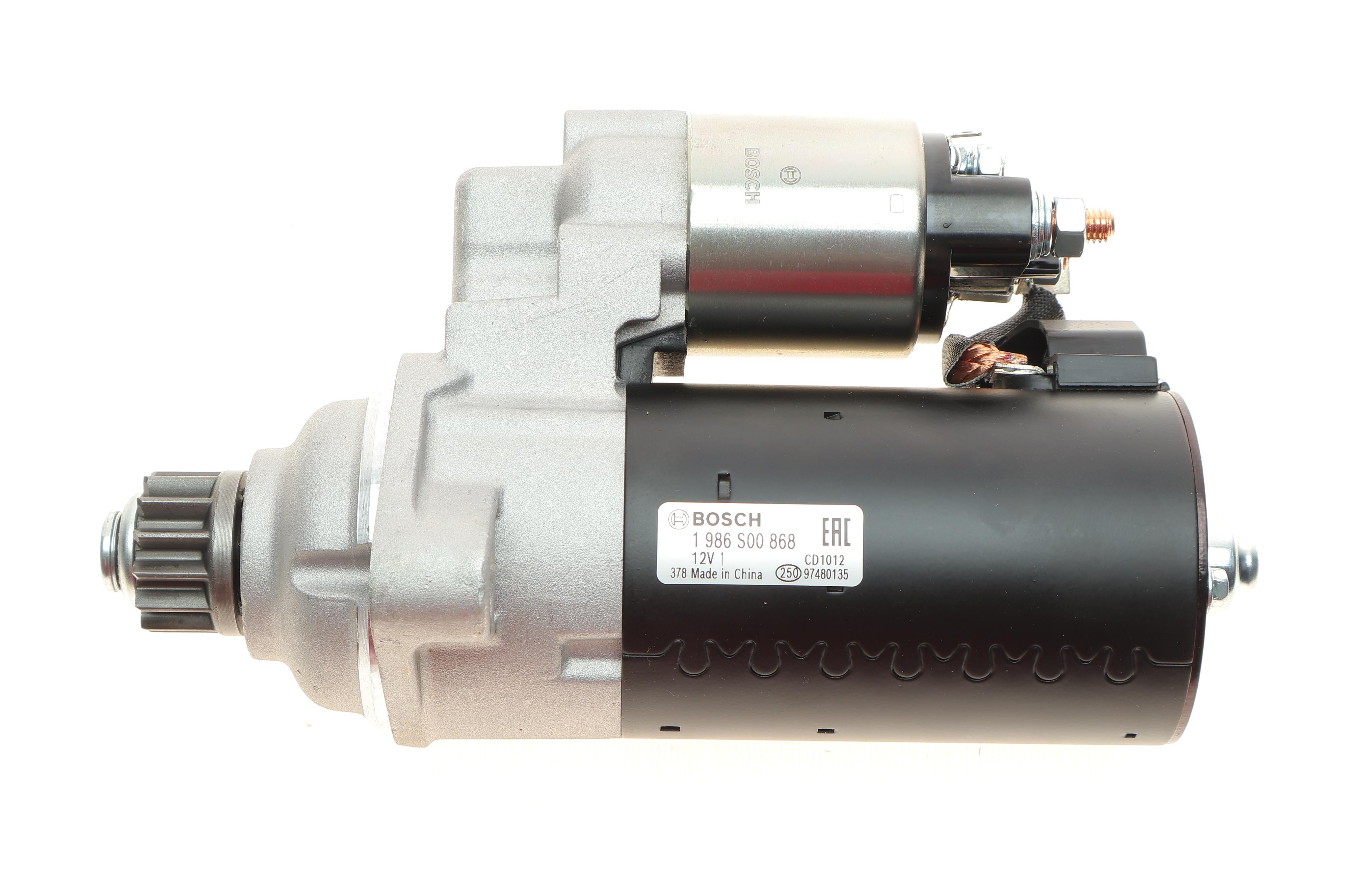 Стартер MB Sprinter (W907/W910) 2.2 CDI (OM651) 18-