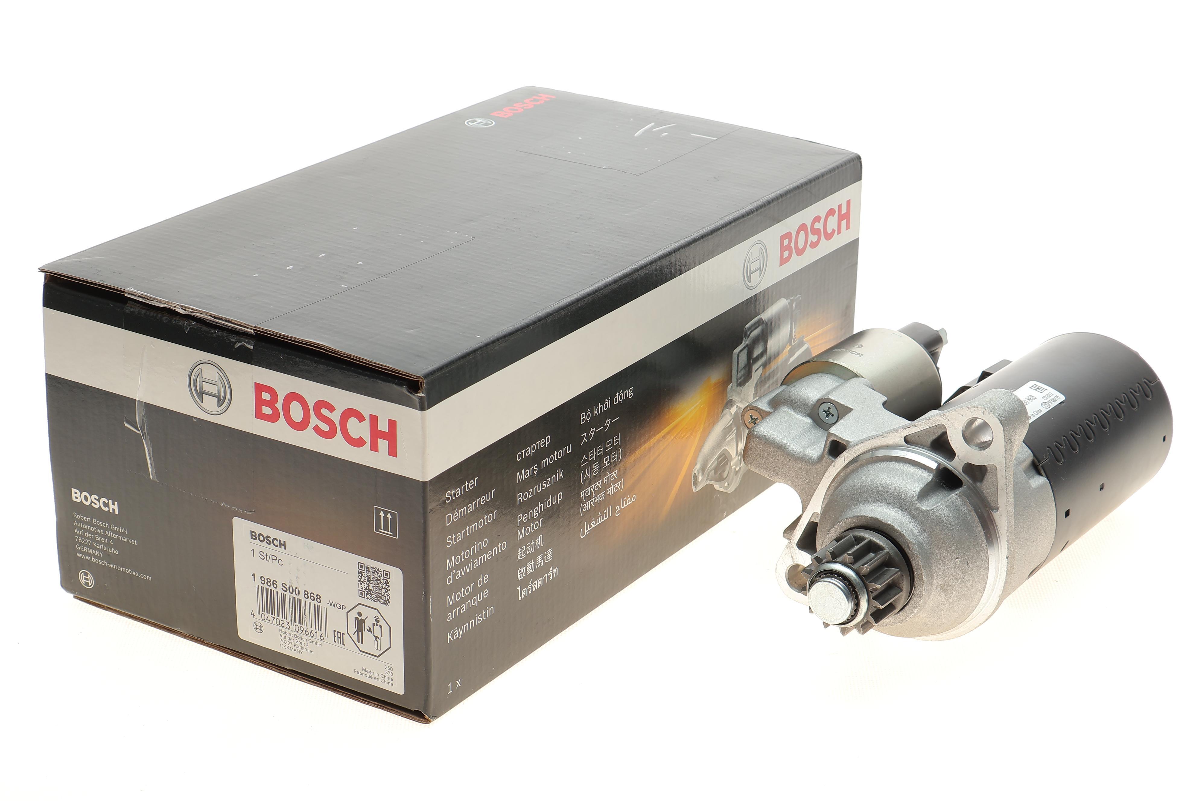 Стартер MB Sprinter (W907/W910) 2.2 CDI (OM651) 18-