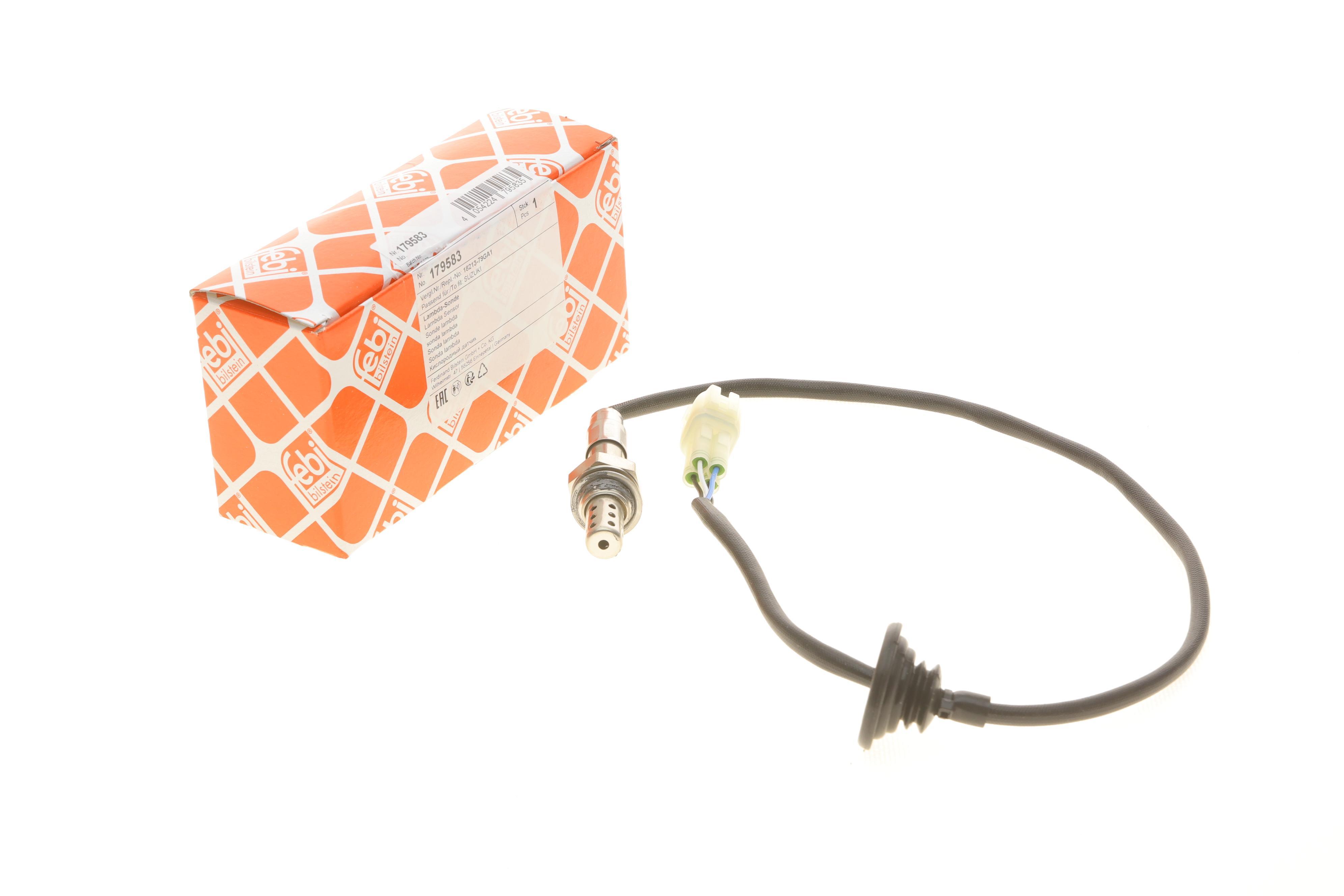 Лямбда зонд Suzuki Alto 1.1 04-08