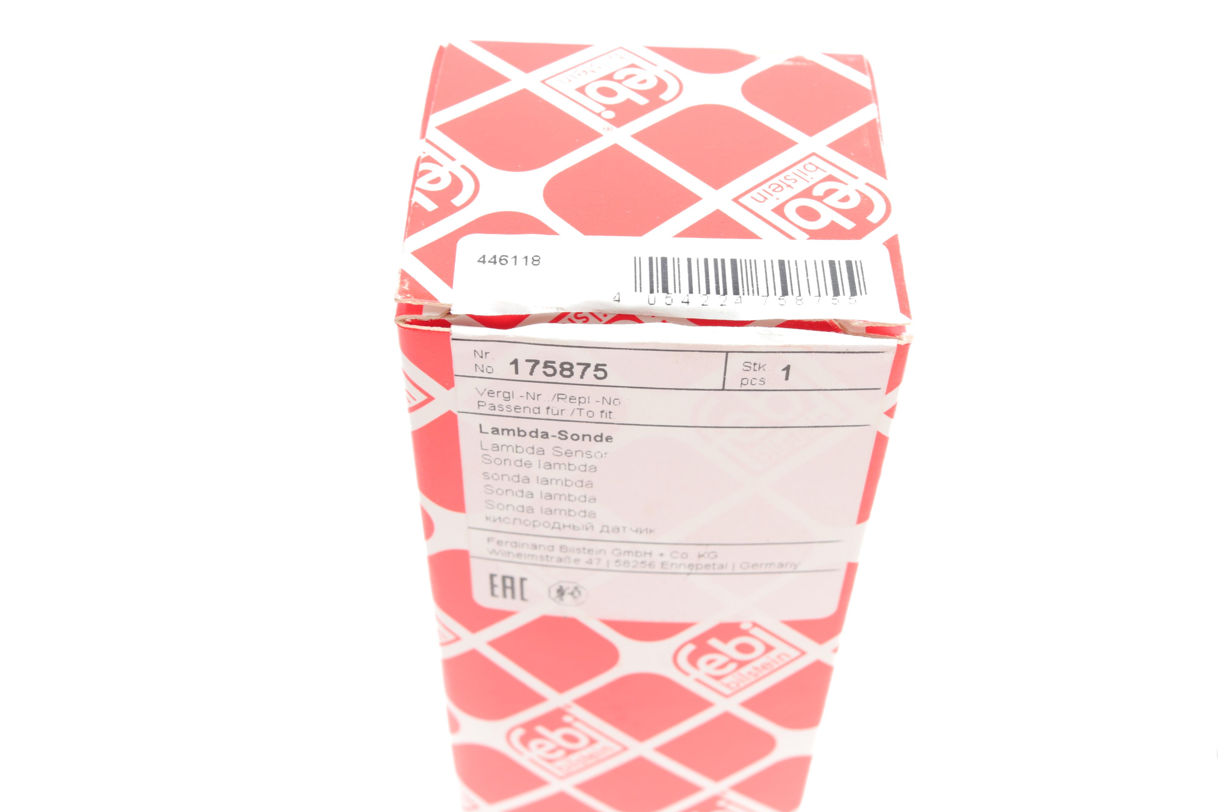 Лямбда зонд VW Passat 2.8 V6 96-05/Audi A8 2.8 V6 94-02