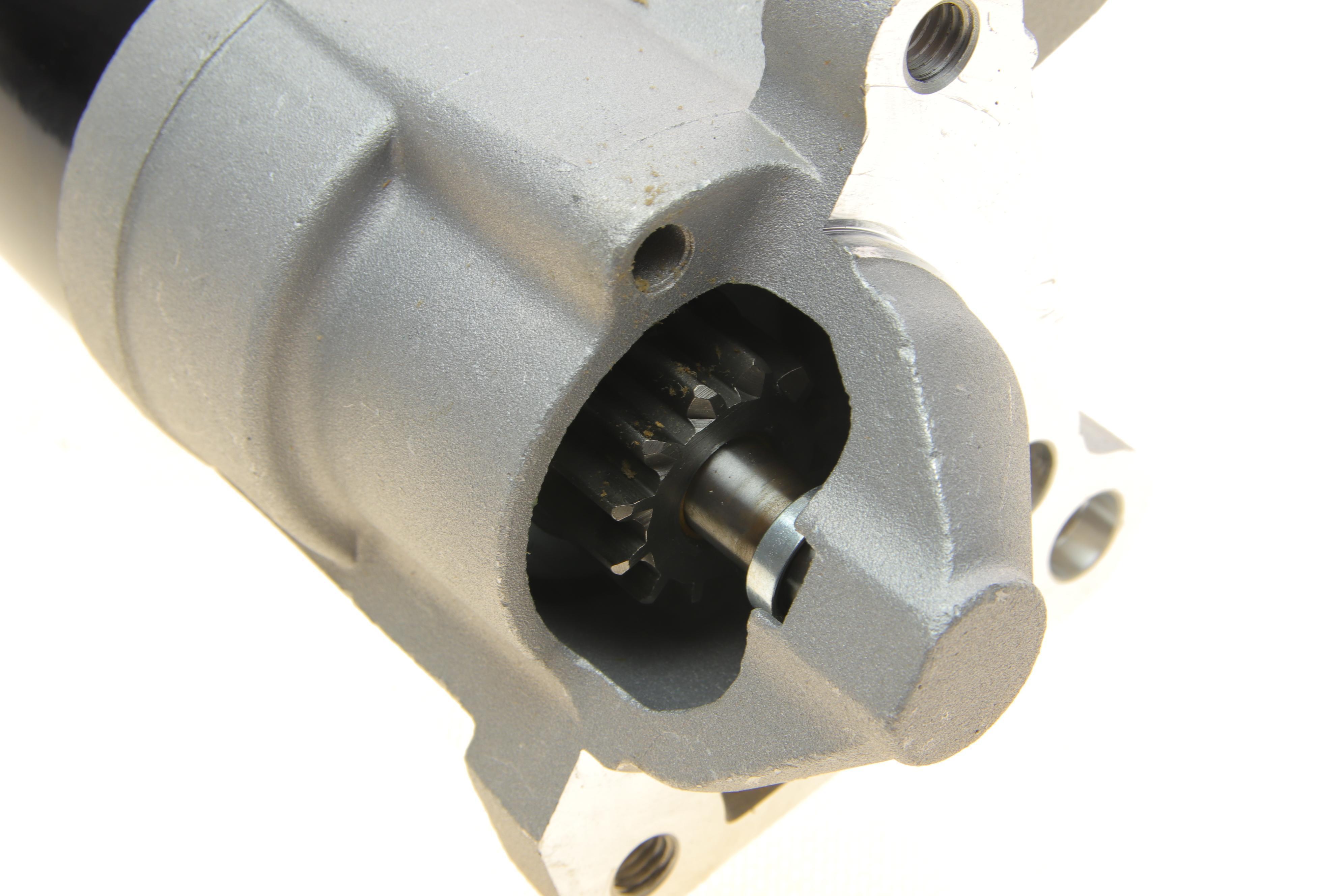 Стартер Renault Kangoo/Megane/Scenic 1.9dCi 97- (1.4kw) (z=12)