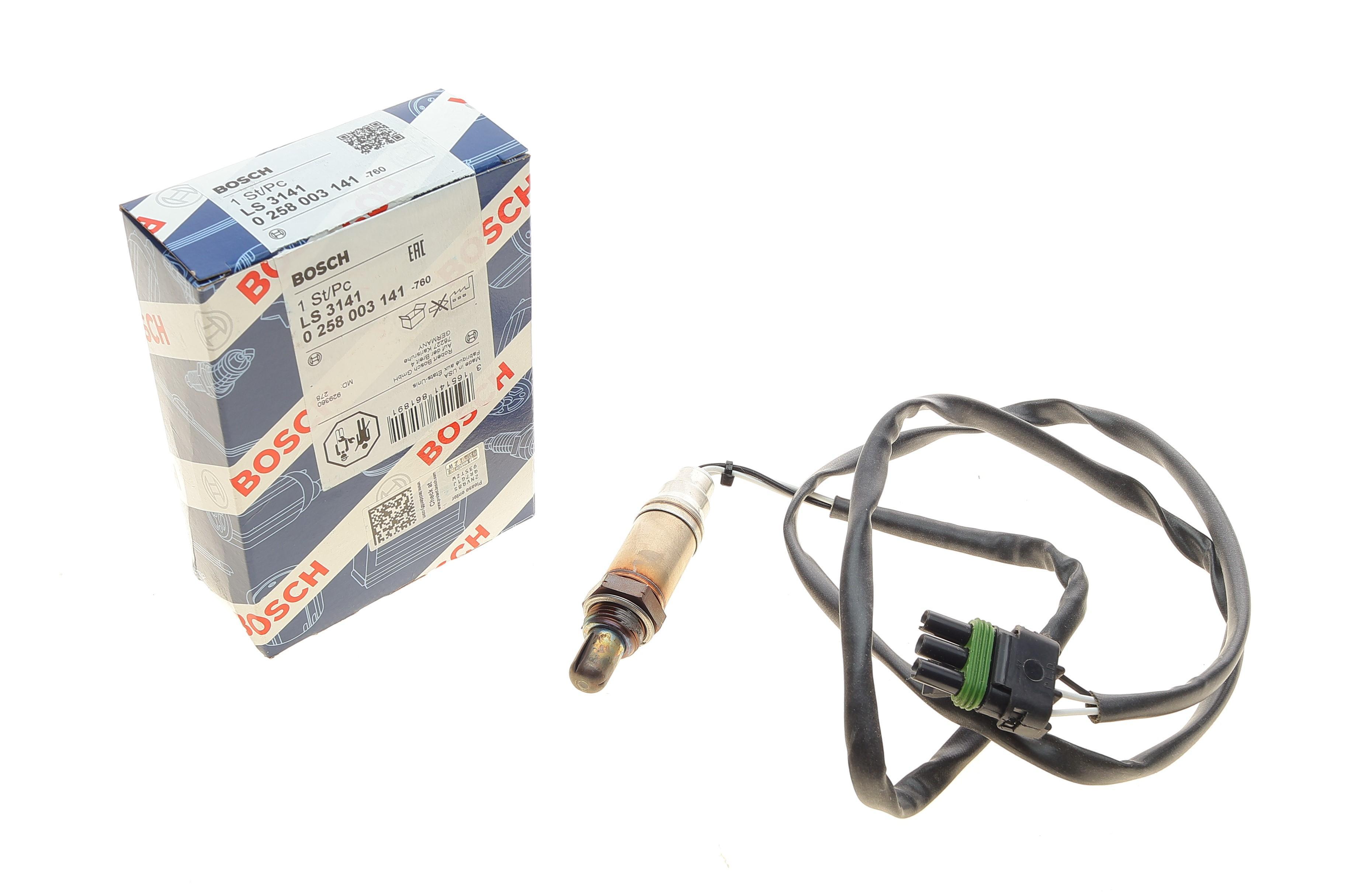 Лямбда зонд Opel Vectra/Kadett/Astra F 1.2-3.0 84-98