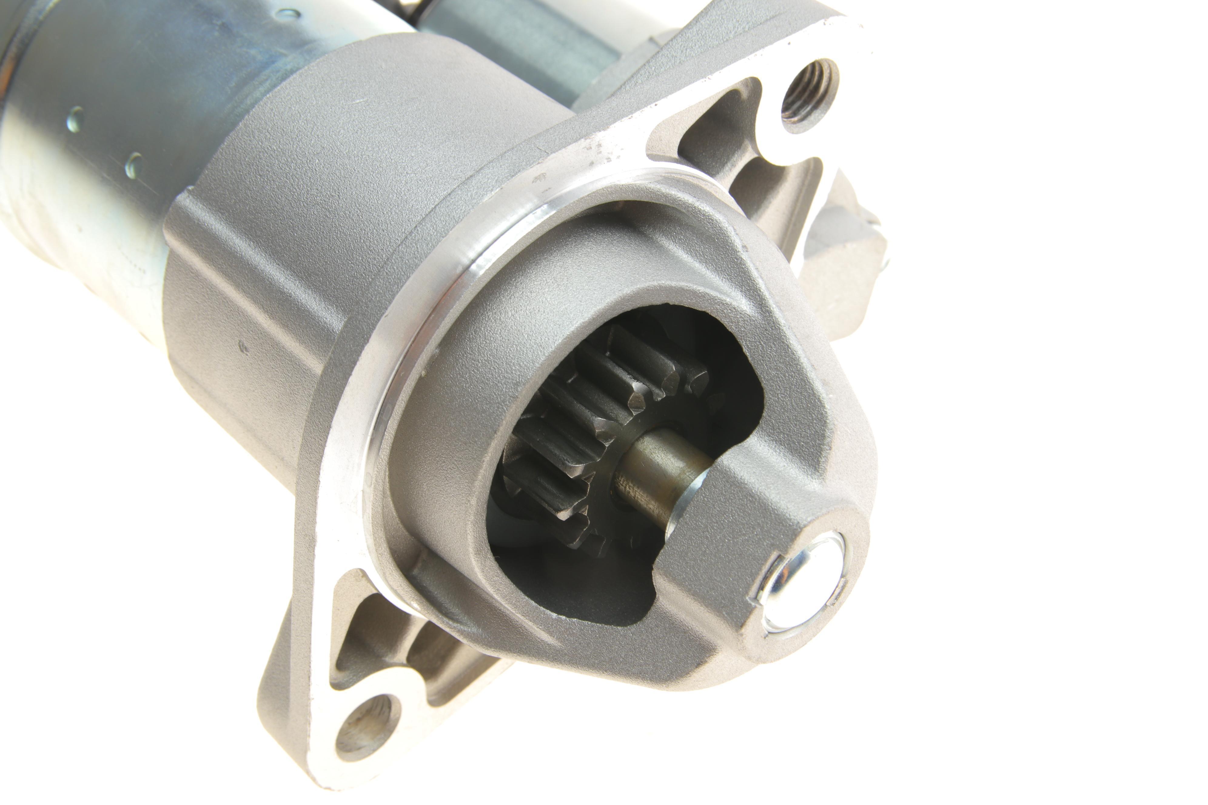 Стартер Opel Asstra H/J/Combo 1.7CDTI 01- (1.2kw)