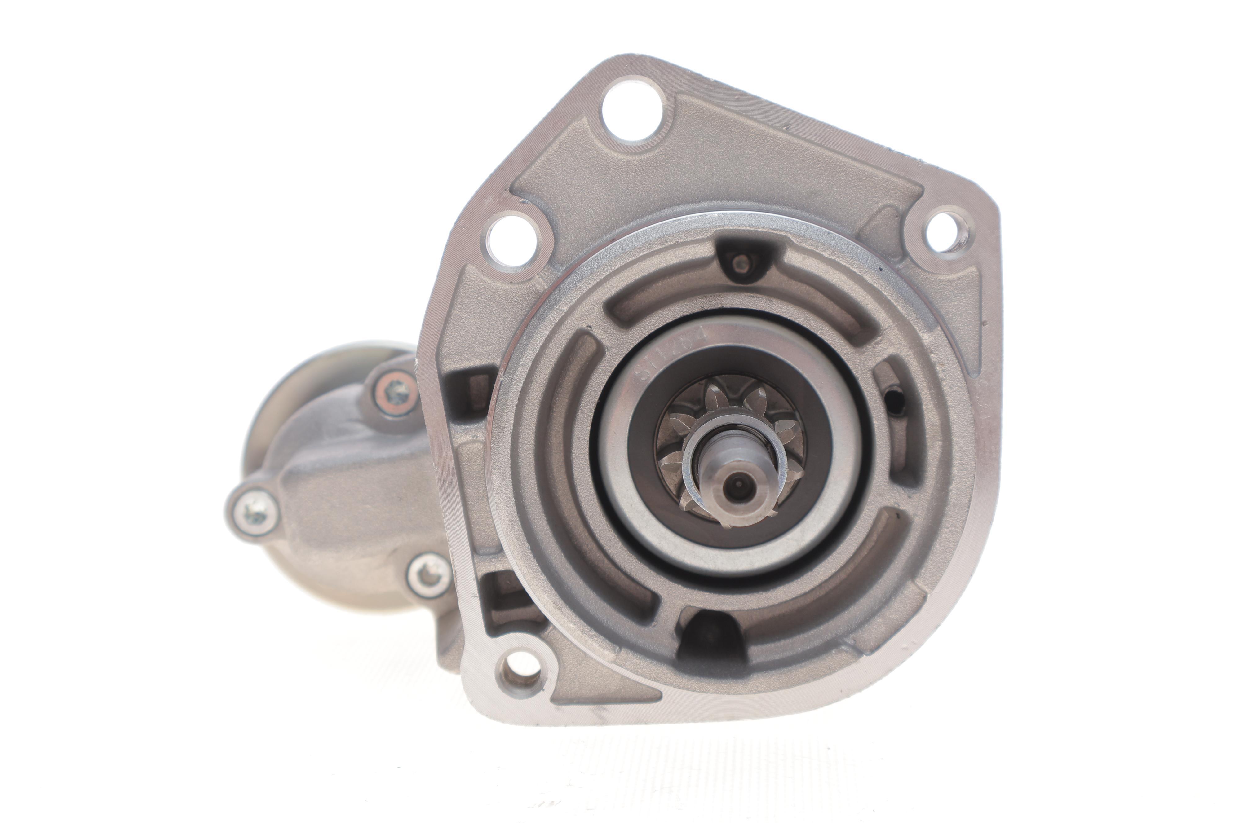 Стартер VW Caddy 1.4-1.6/1.9 SDI 95-03 (1.1 kw) (z=9) = 112307