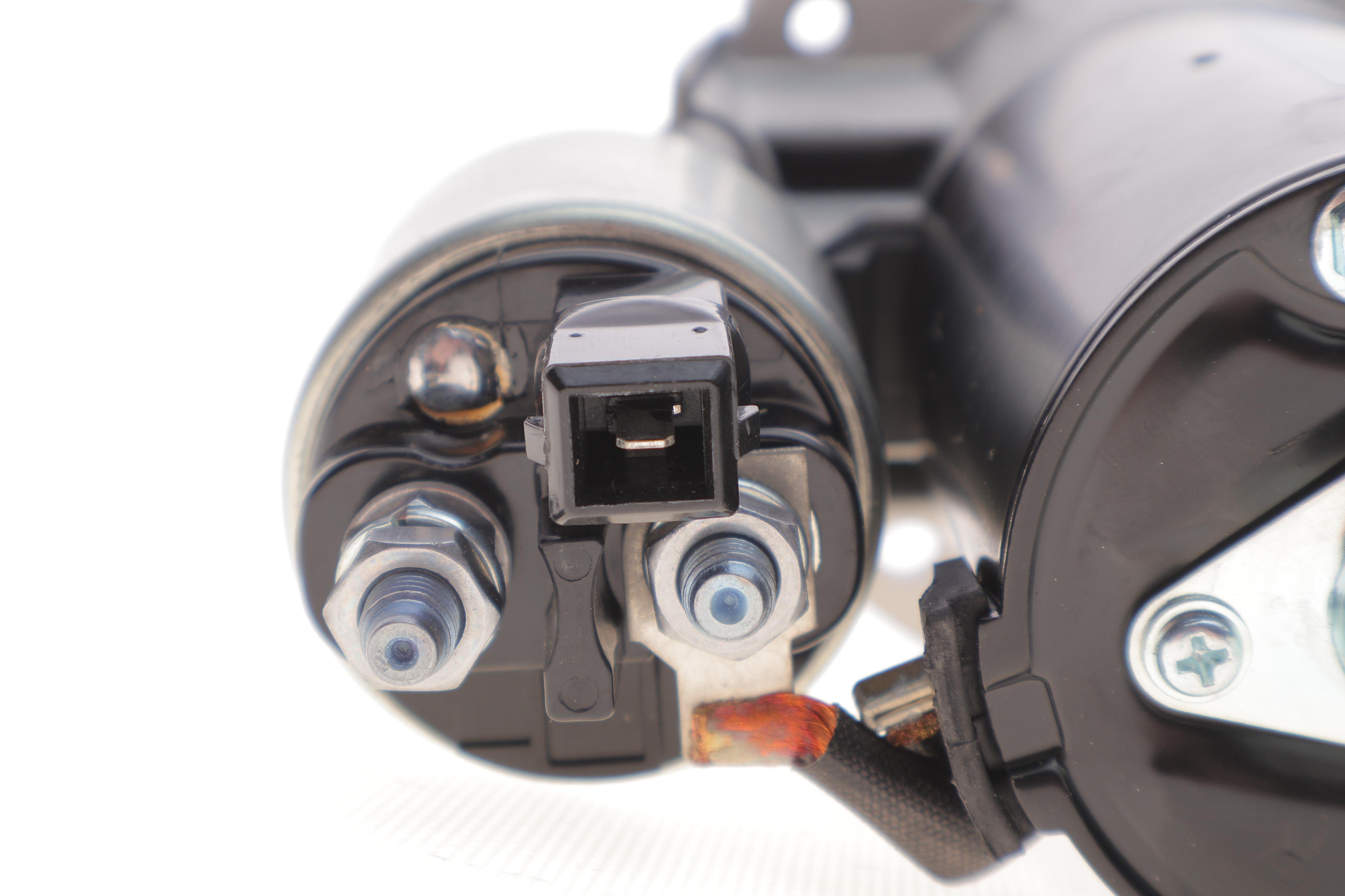 Стартер VW Caddy 1.4-1.6/1.9 SDI 95-03 (1.1 kw) (z=9) = 112307