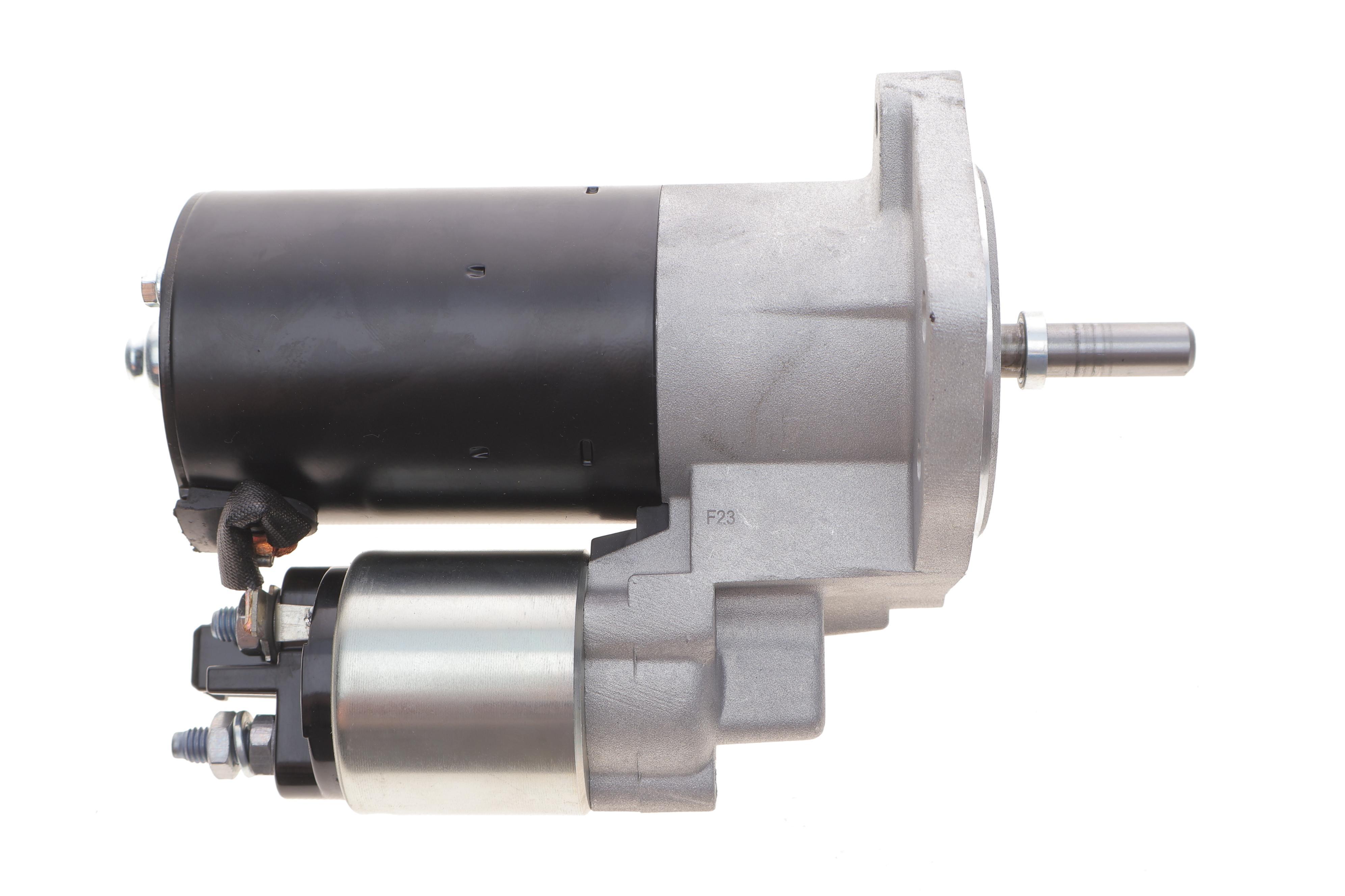 Стартер VW Caddy 1.4-1.6/1.9 SDI 95-03 (1.1 kw) (z=9) = 112307