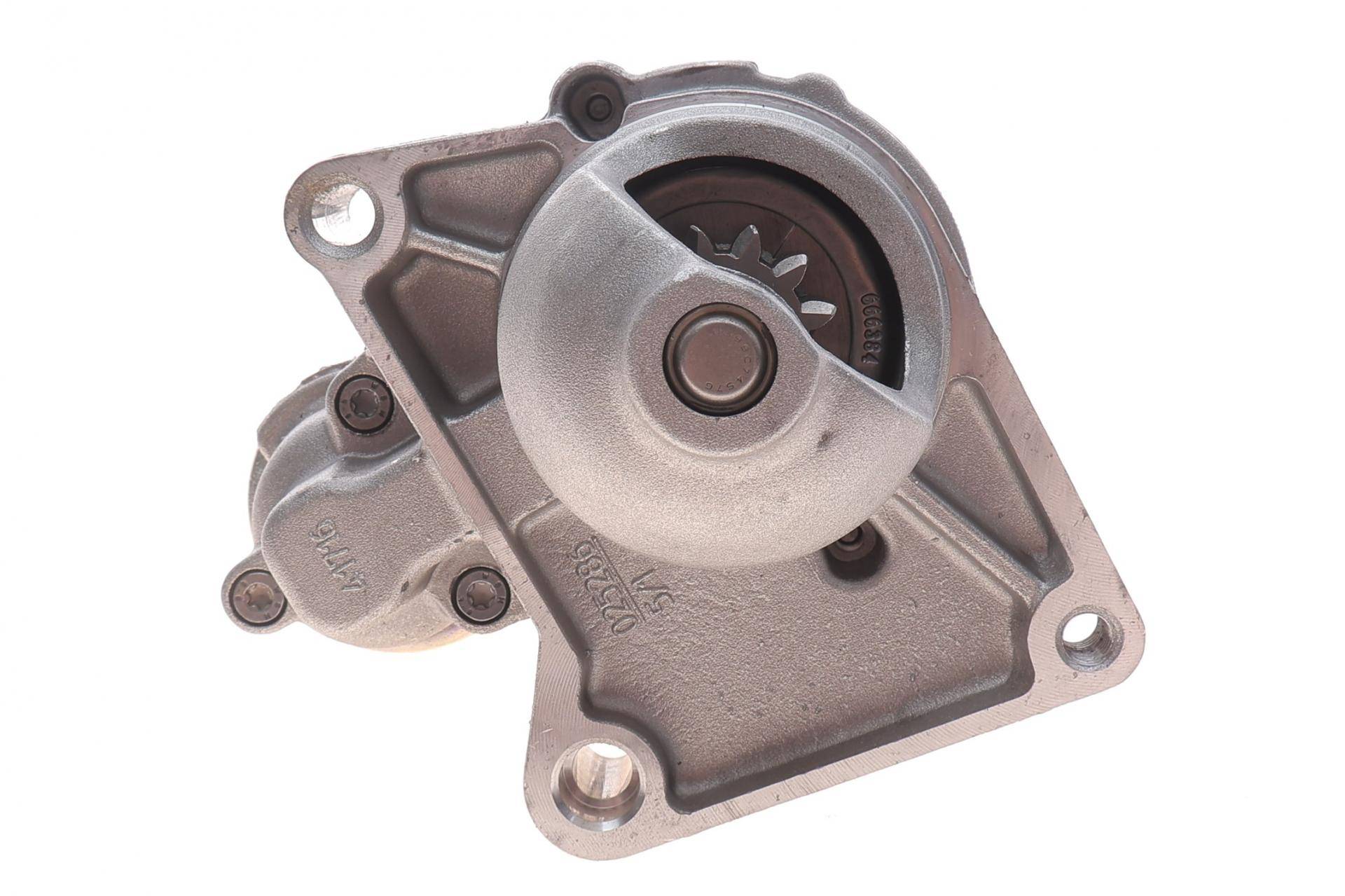 Стартер Citroen C3/C4/C5/Peugeot 308/3008/508/5008 1.2/1.6THP/PureTech 13- (12V/1.7kw) (z=12)