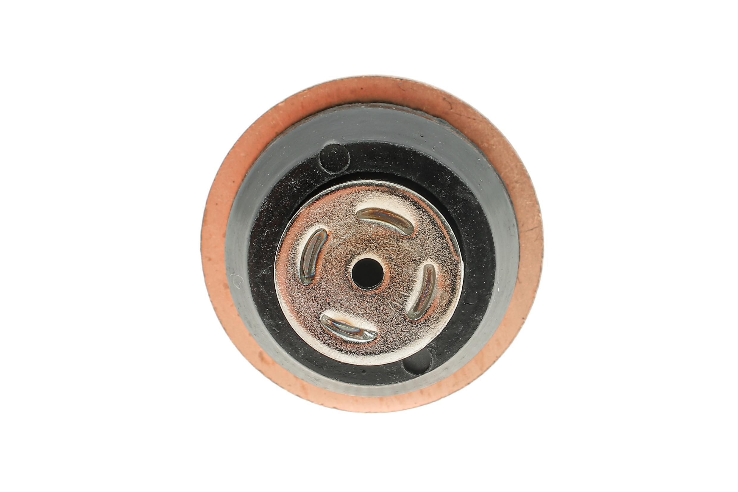 Ремкомплект втягуючого реле стартера (d=36.8mm/L=96.8mm) (плунжер)