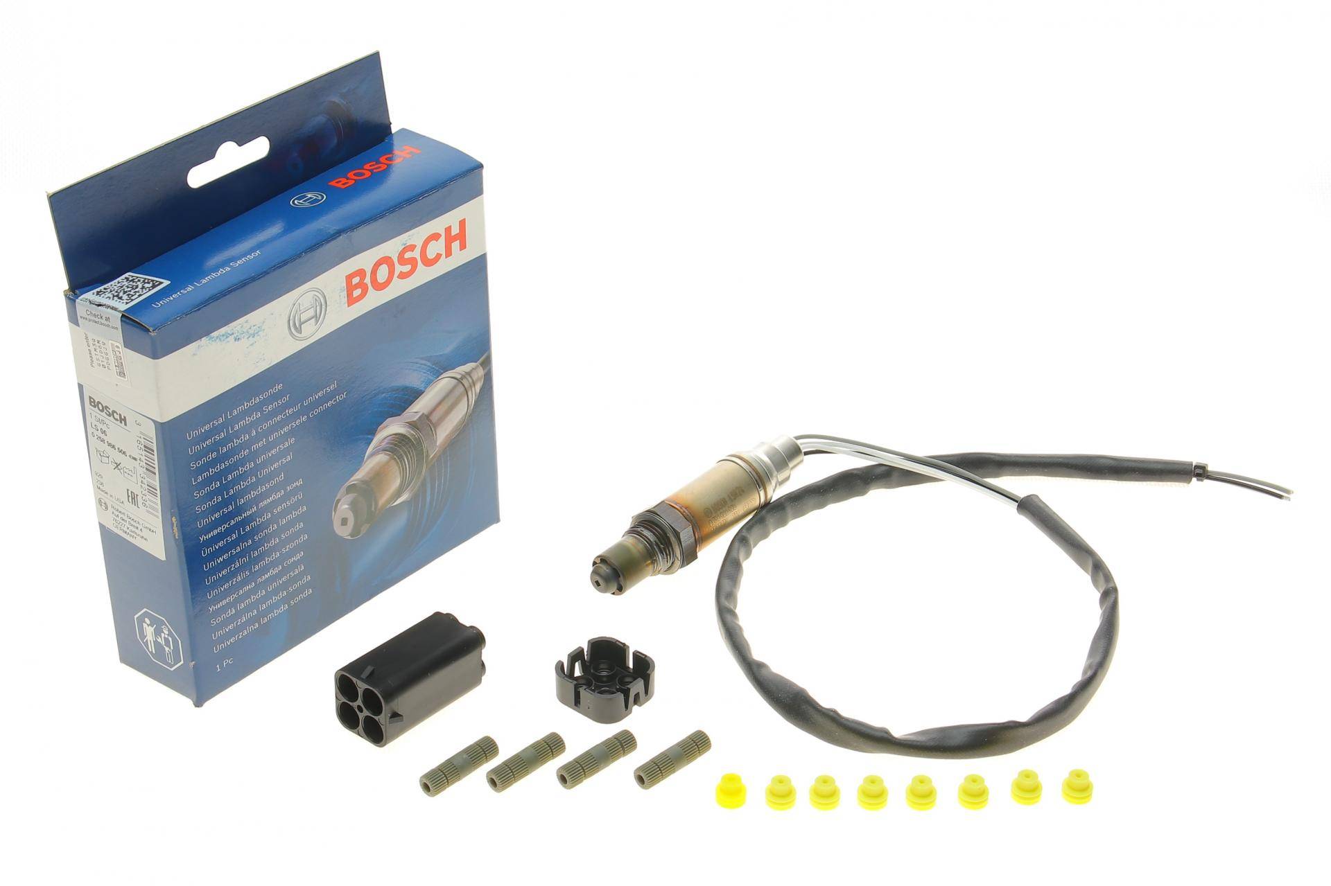 Лямбда зонд MB Sprinter/Vito (W638) M111 96-06 (універсальний)