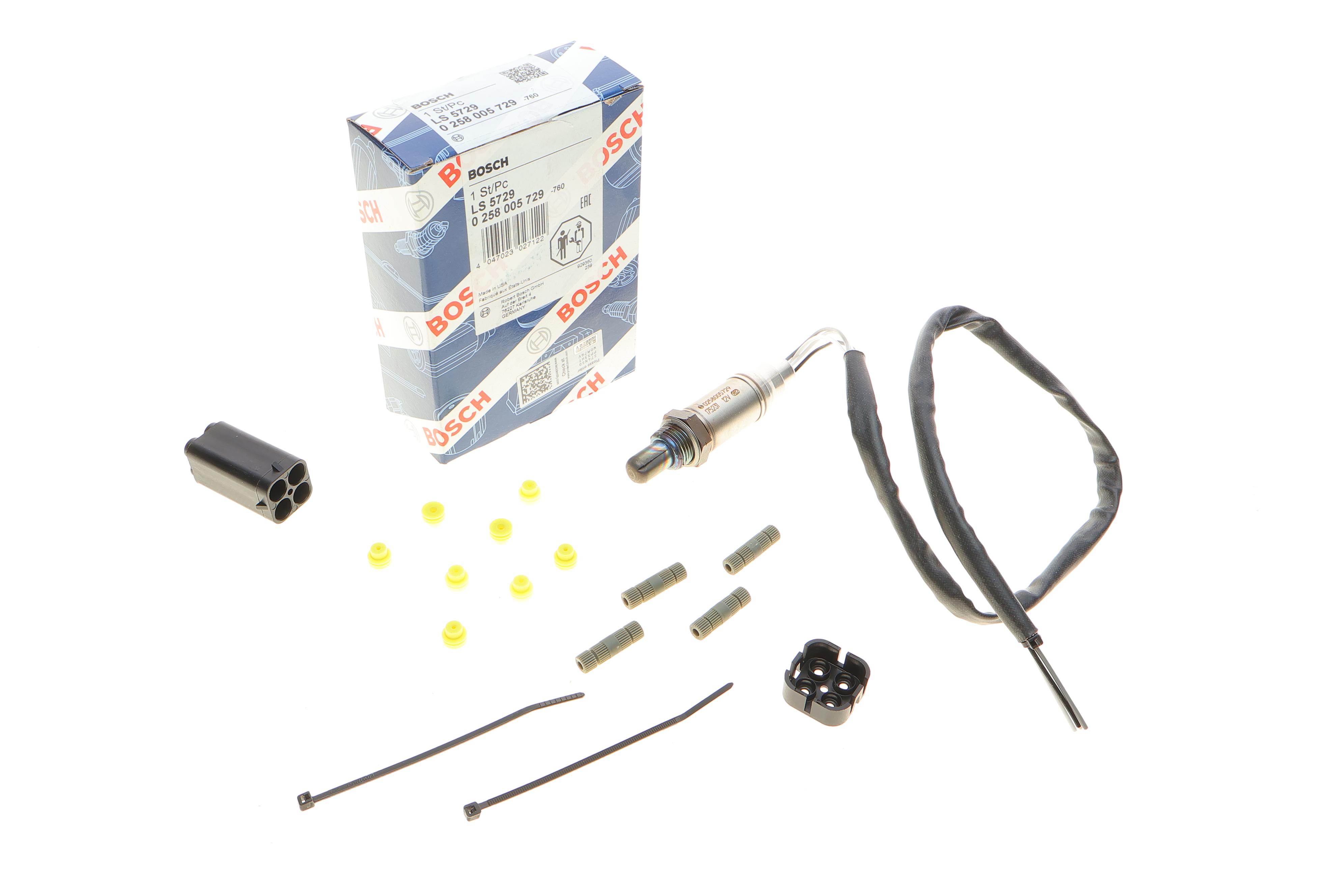 Лямбда зонд Jeep Cherokee/Grand Cherokee 92-08