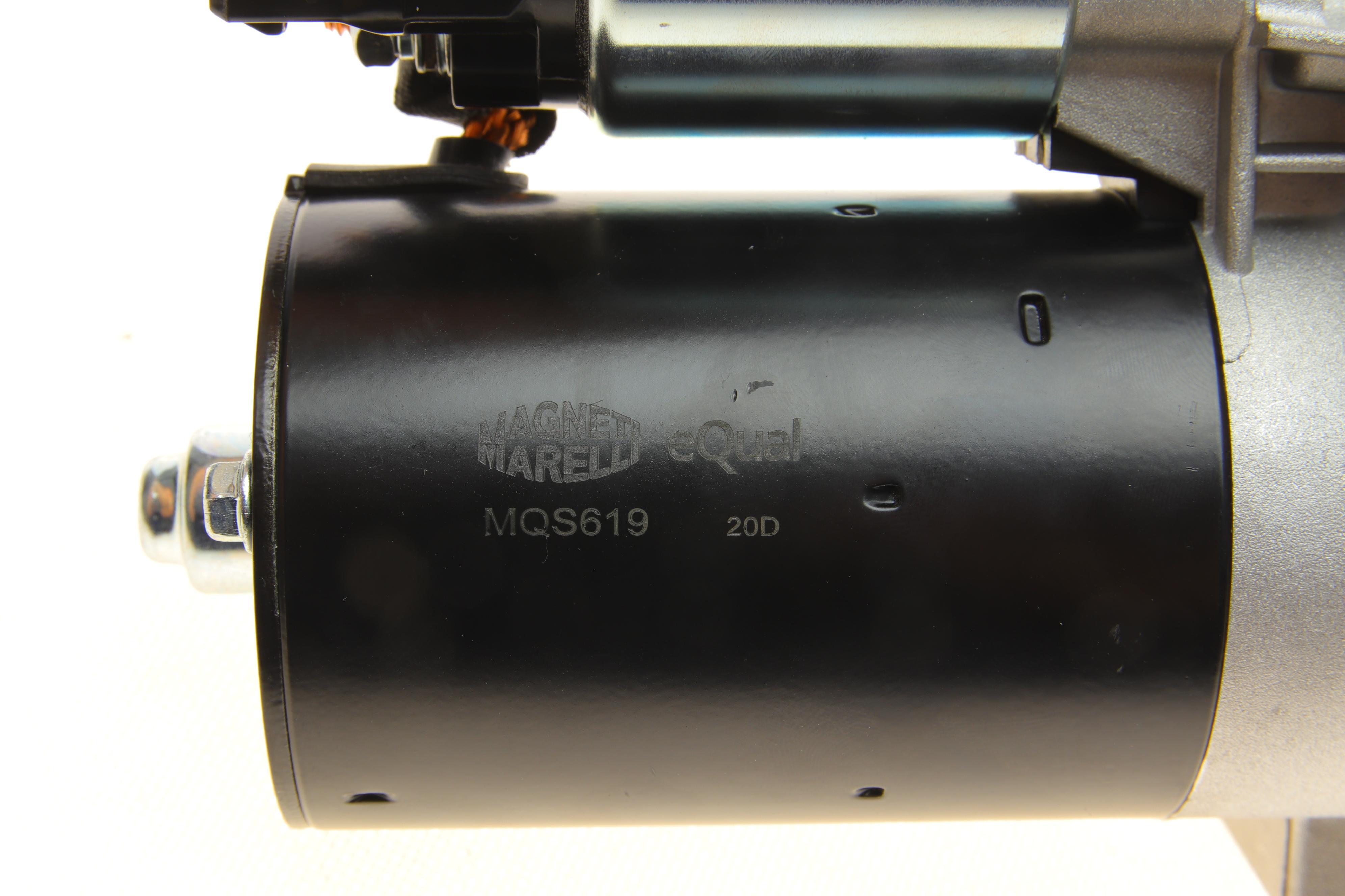 Стартер Audi A3 1.8 96-03/Ford Galaxy I 2.0i 95-06/Seat Ibiza II 2.0 i 16V (1.1kw) (z=10)