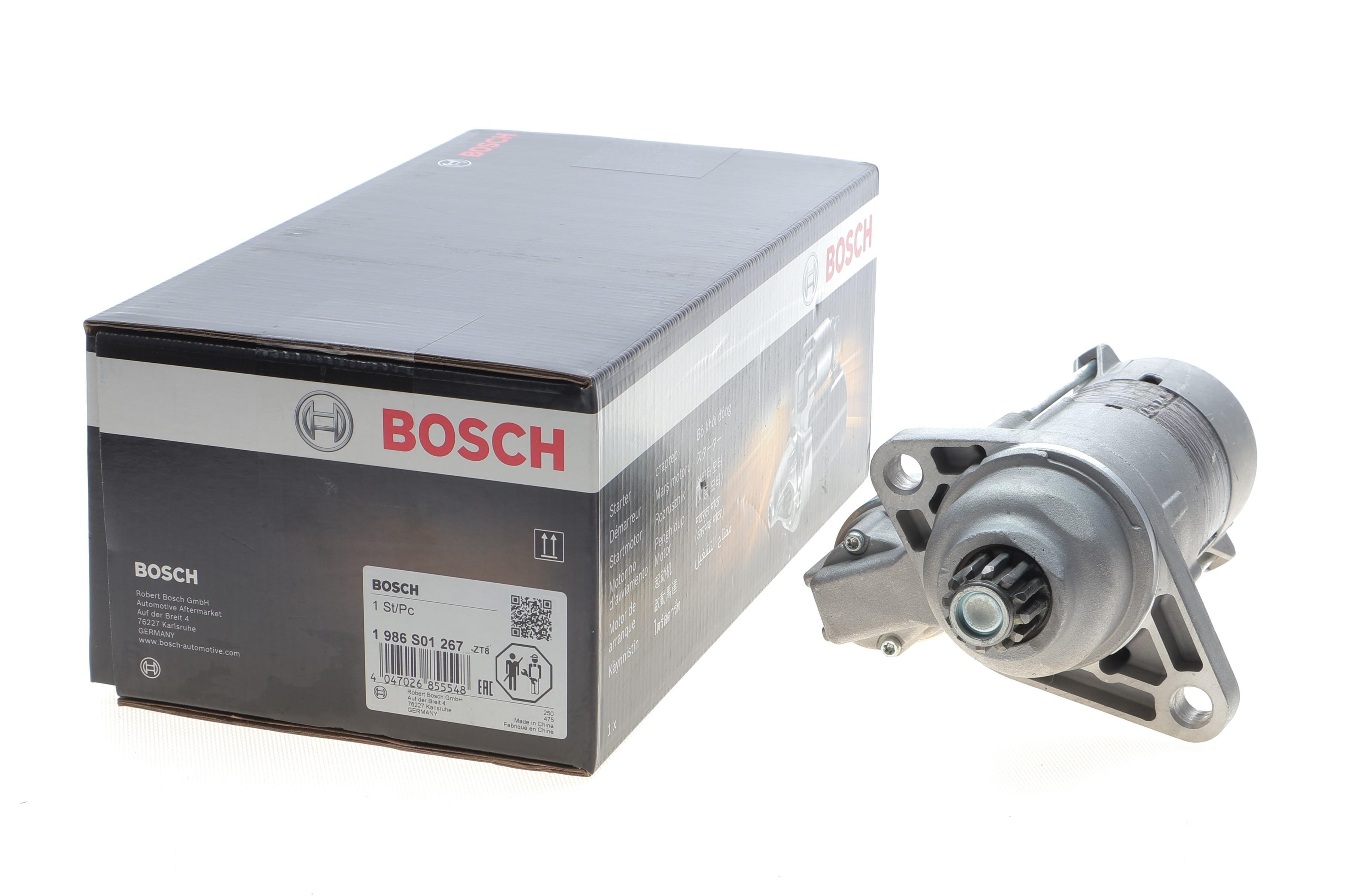 Стартер VW Golf VI/Skoda Octavia 1.6 TDI 09-13 (12V) (1.8kw)