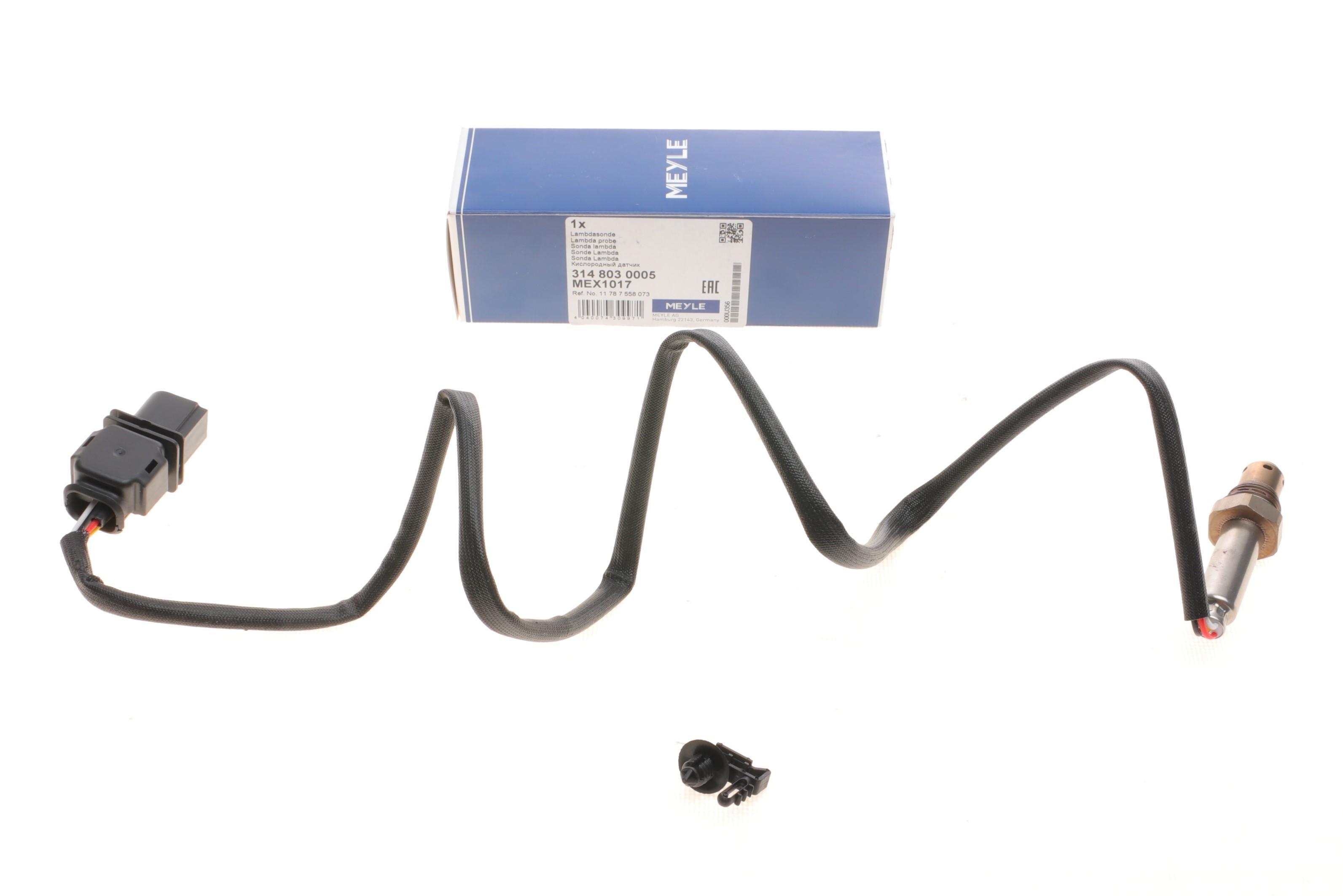 Лямбда зонд MB Sprinter 3.0CDI OM642