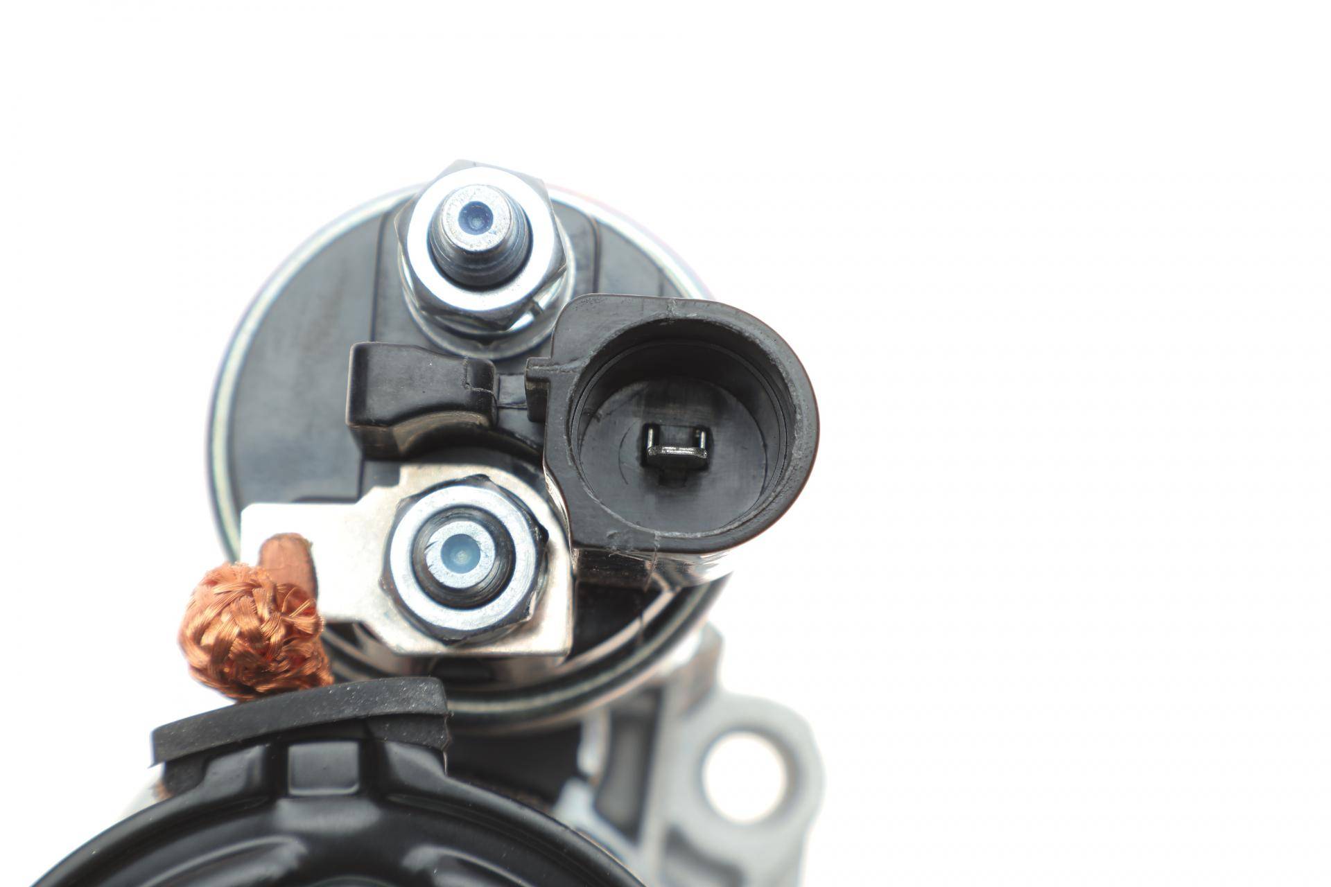 Стартер Audi A4/A6/Skoda Superb I/VW Passat 1.6-2.0 97-08 (12V/1.2kw) (z=9) = 114179