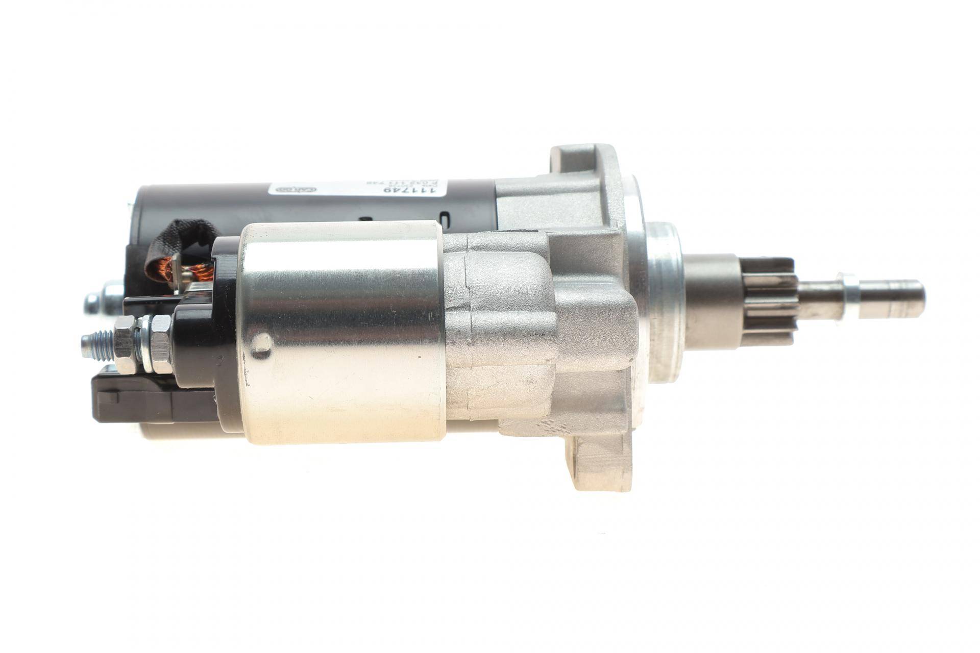 Стартер Audi A3 1.8 96-03/Ford Galaxy I 2.0i 95-06/Seat Ibiza II 2.0 i 16V (1.1kw) (z=10) = 111749