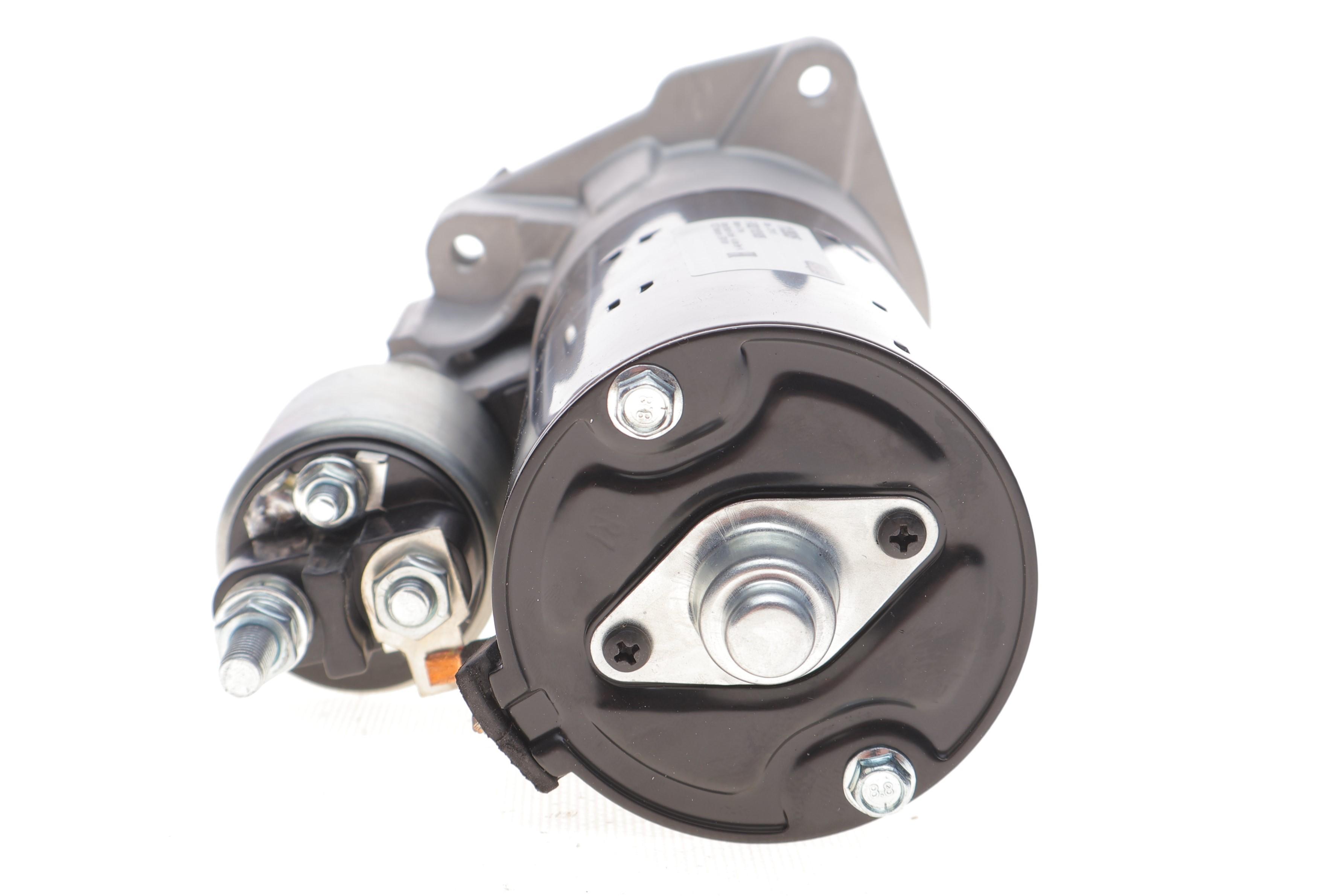 Стартер Fiat Ducato/Peugeot Boxer/Citroen Jumper 00- (2.5kw) (z=9) = 113935