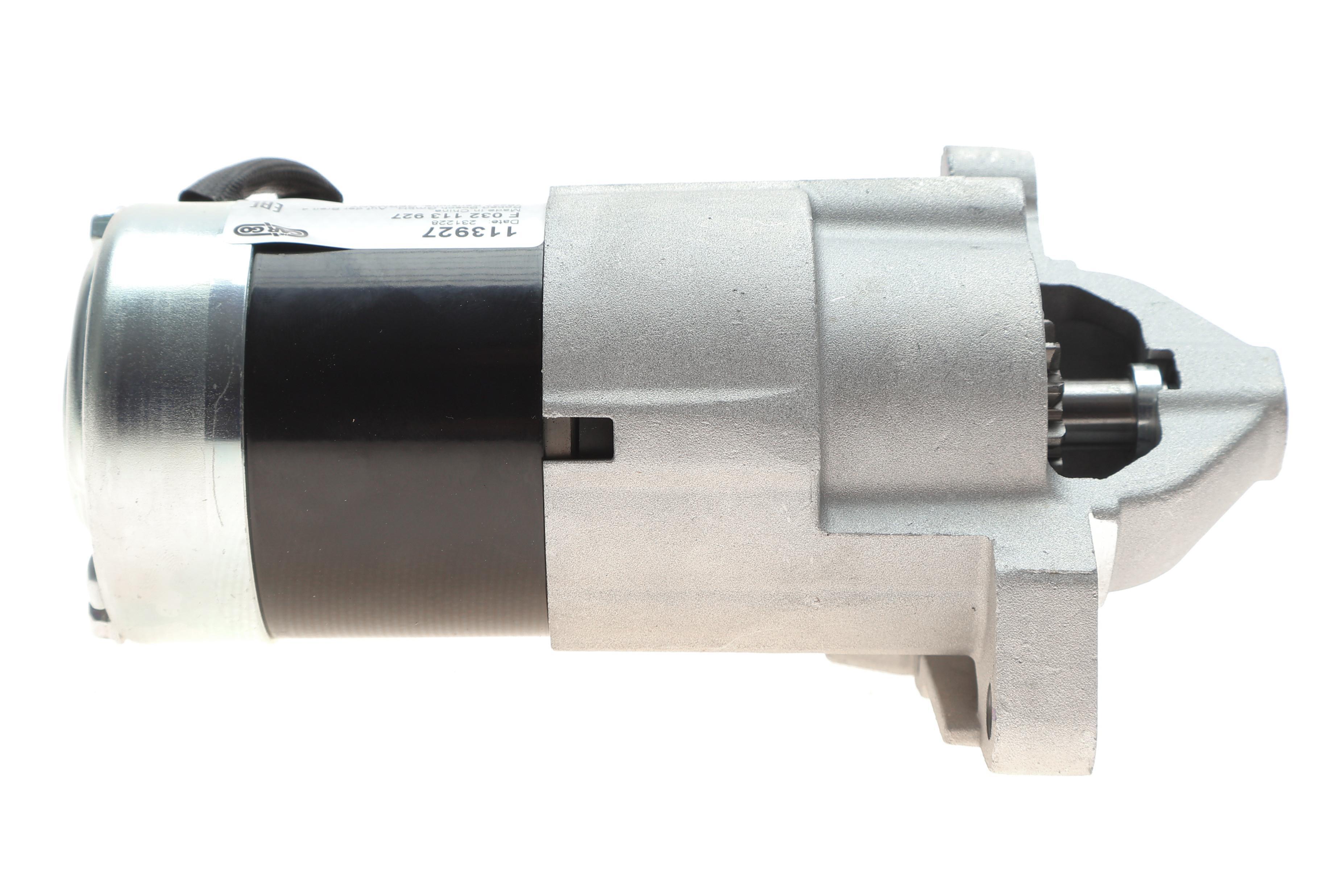 Стартер Renault Kangoo/Clio II/III/Megane/Scenic II/Dacia Logan 1.5dCi 01- (12V/1.4kw) (z=12) = 1139