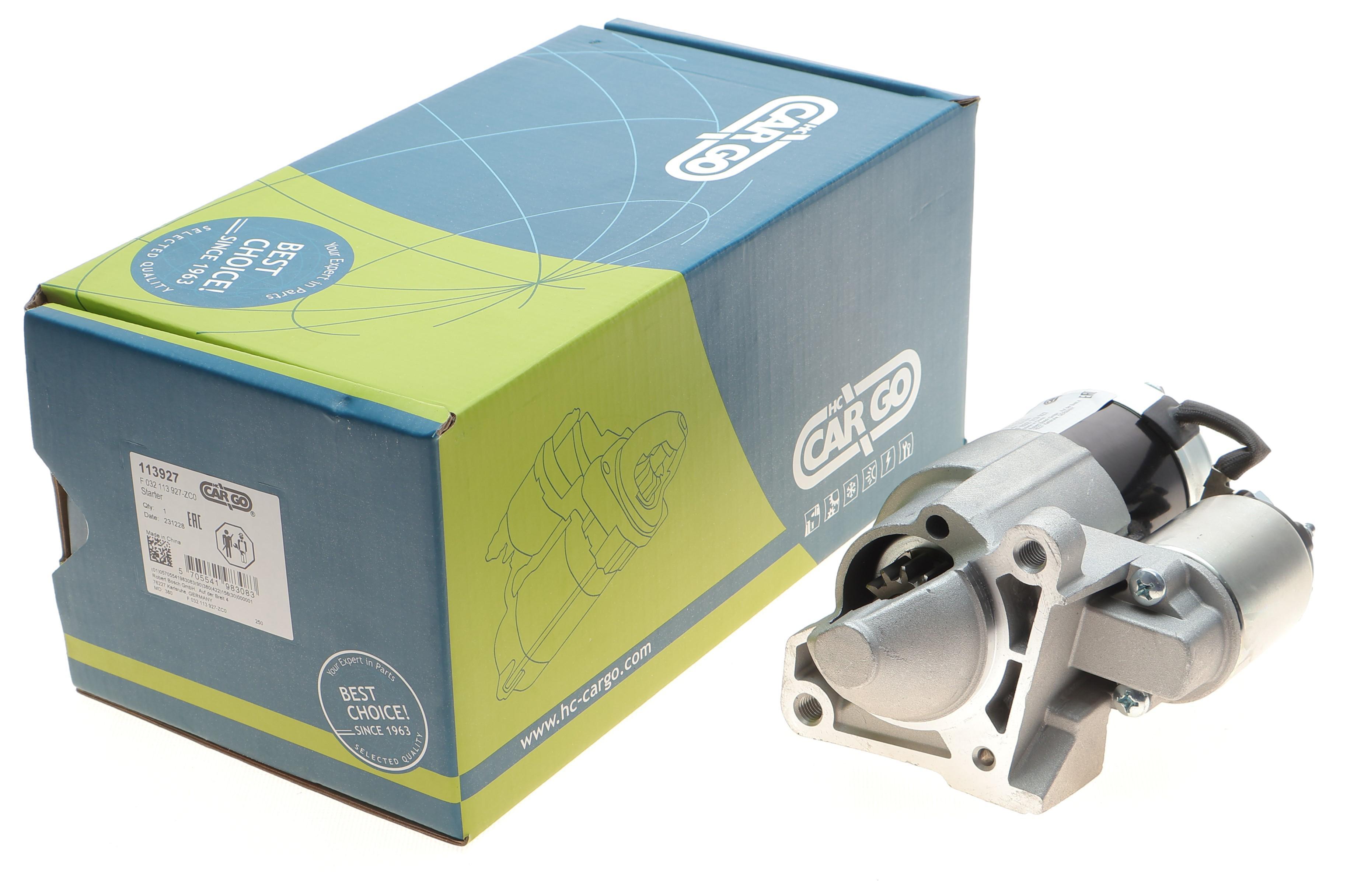 Стартер Renault Kangoo/Clio II/III/Megane/Scenic II/Dacia Logan 1.5dCi 01- (12V/1.4kw) (z=12) = 1139