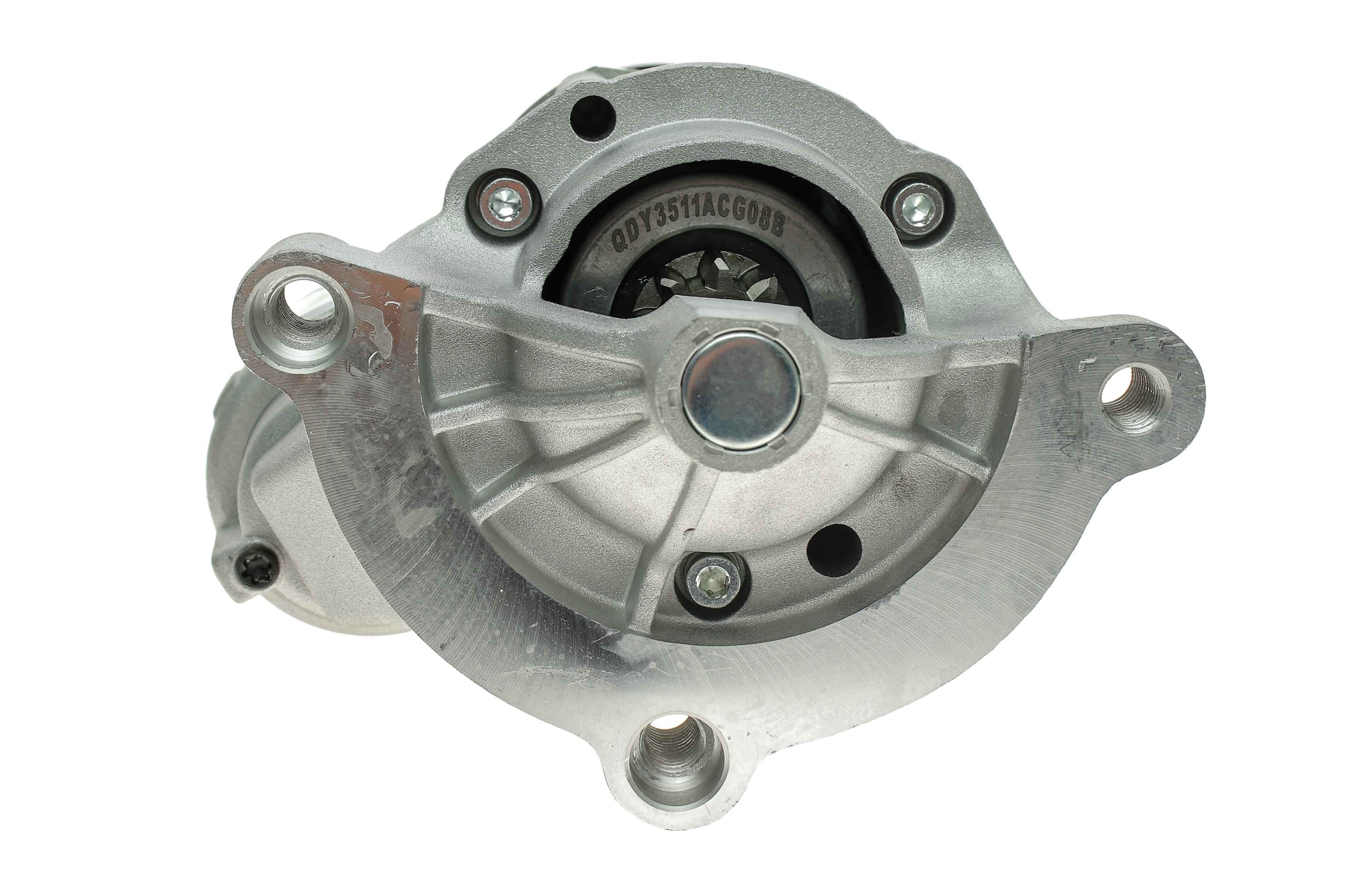 Стартер Citroen Jumpy/Peugeot Exper/Fiat Ulysse 2.0 00- (12V/1.1kw) (z=9)