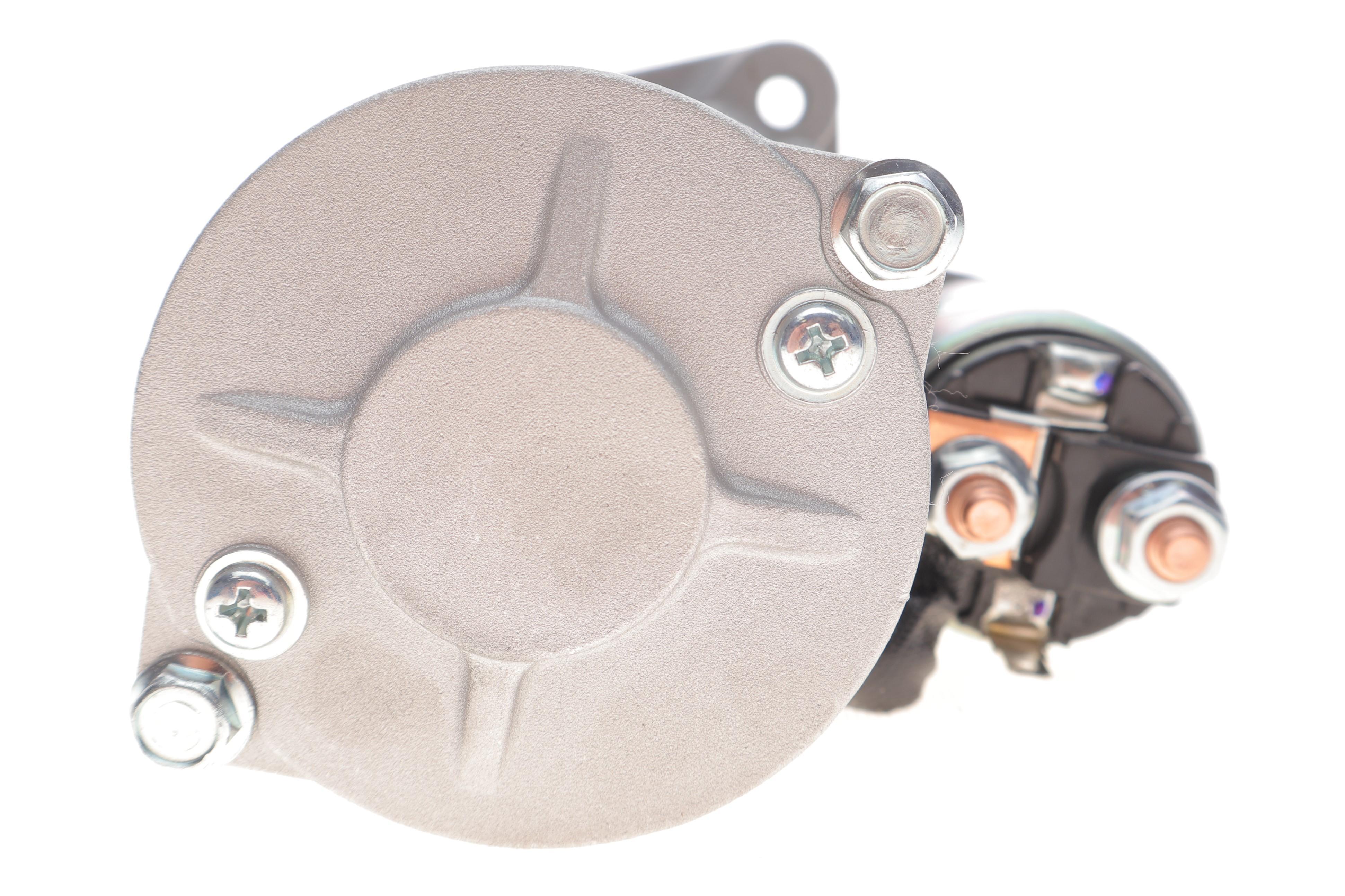 Стартер Mitsubishi Pajero II/L200/Hyundai H-1 2.5 TD 00-07 (12V/2.2kw) (z=10)