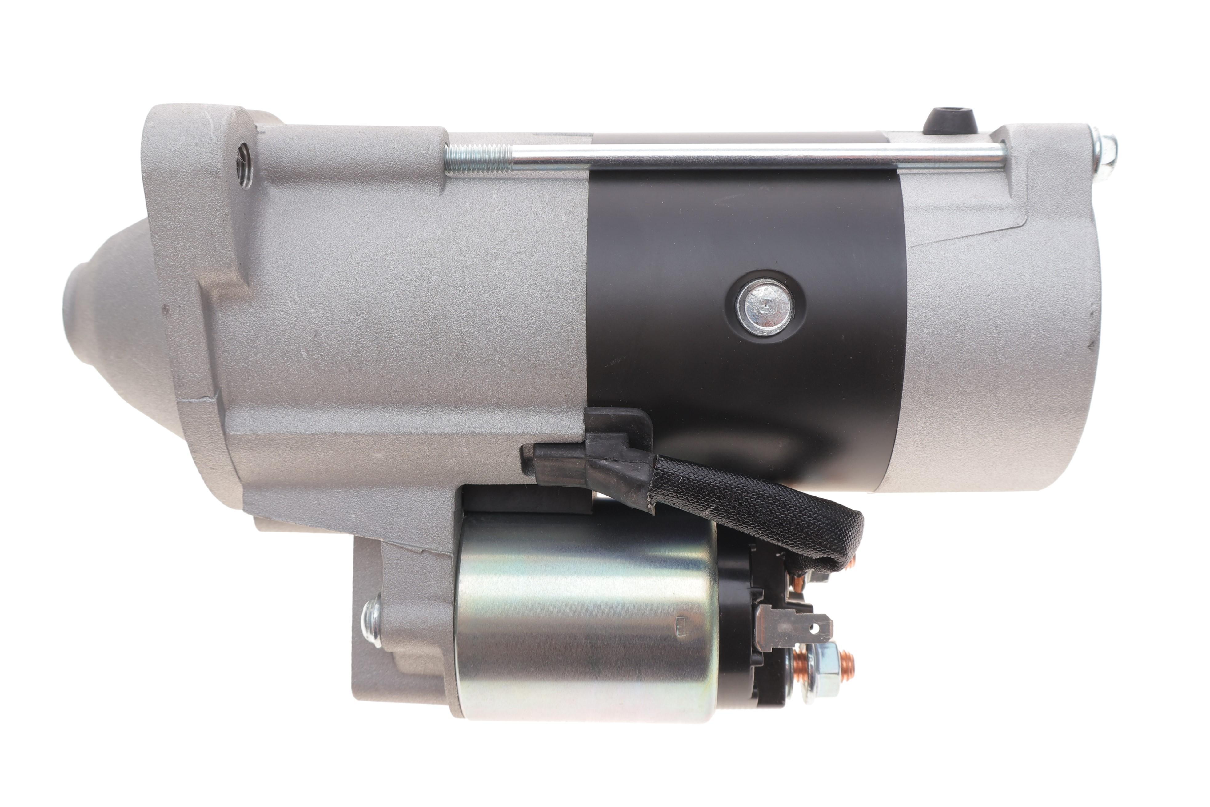 Стартер Mitsubishi Pajero II/L200/Hyundai H-1 2.5 TD 00-07 (12V/2.2kw) (z=10)