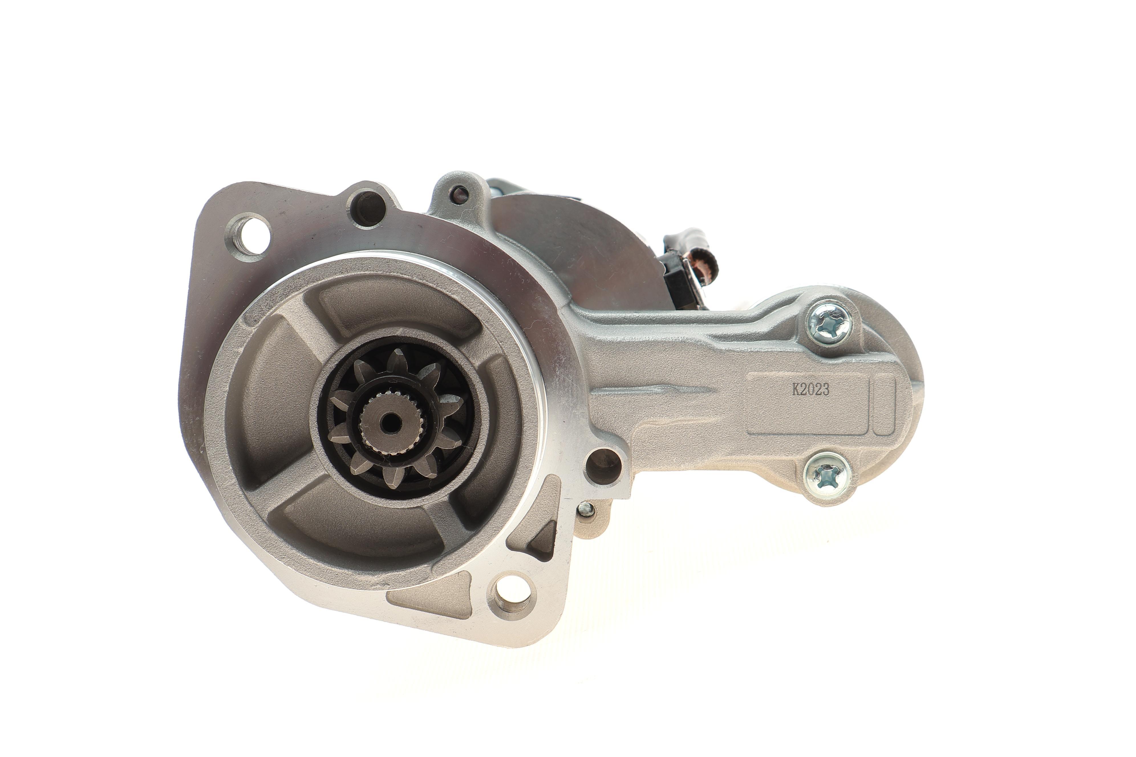 Стартер Hyundai H-1/Kia Sorento 2.5 CRDi 02-11 (12V/2.2kw) (z=10) = 113937