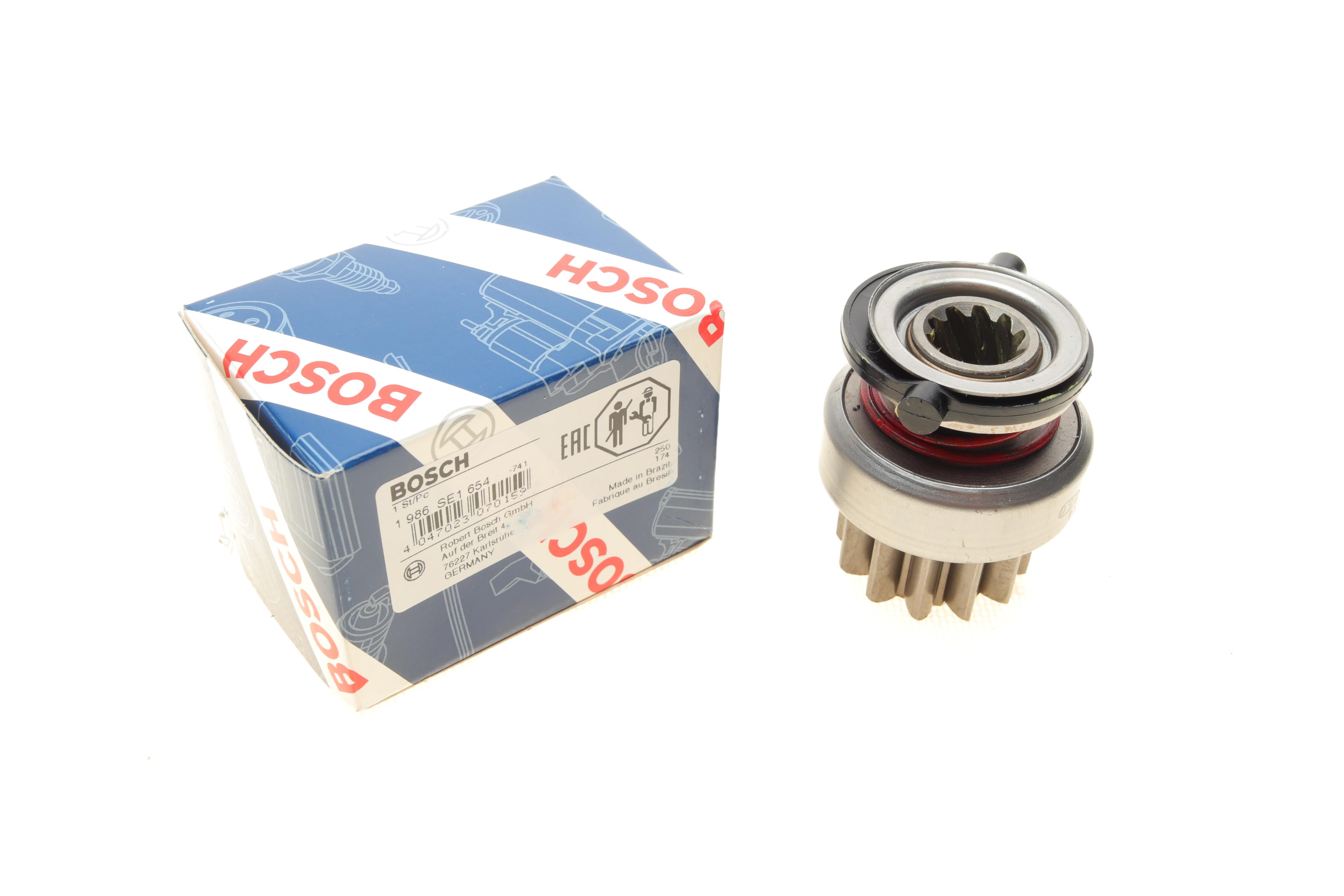 Механізм вільного ходу стартера Ford Transit/Citroen Jumper 2.2TDCi/2.2HDi 07- (z=12)