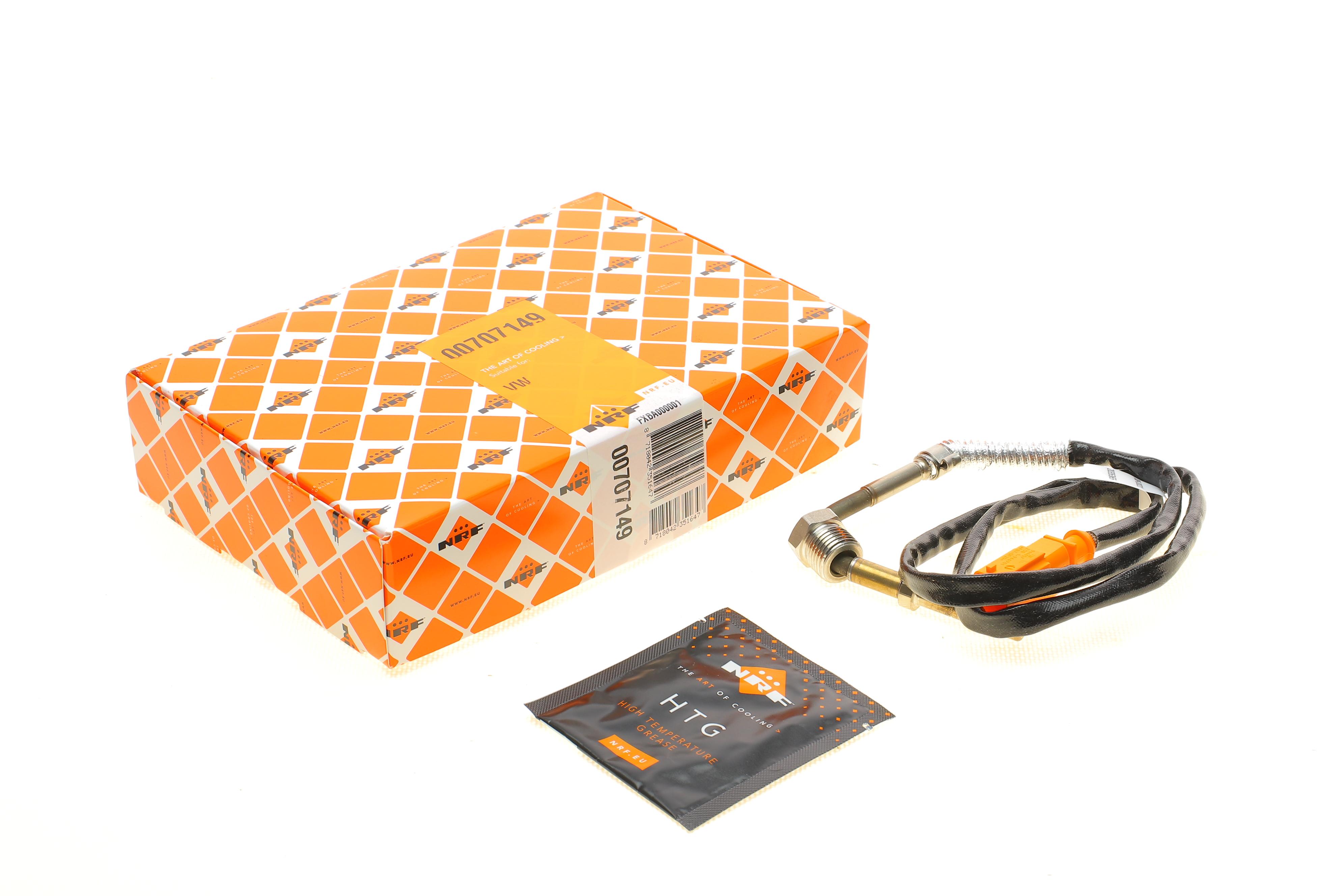 Датчик температури ВГ VW Golf/Jetta 2.0 TDI 05-