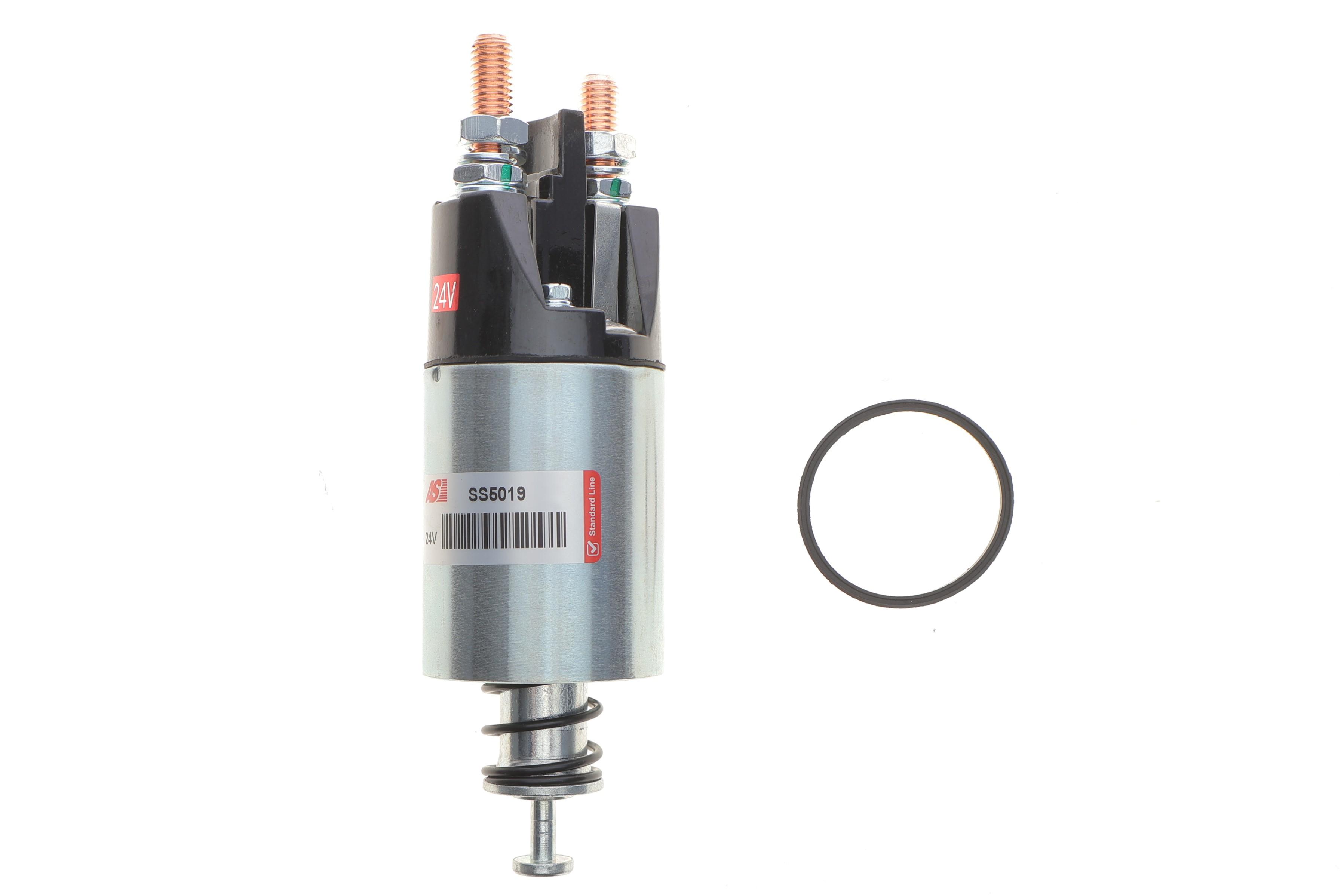 Реле стартера втягуюче (24V) Renault Premium 00-