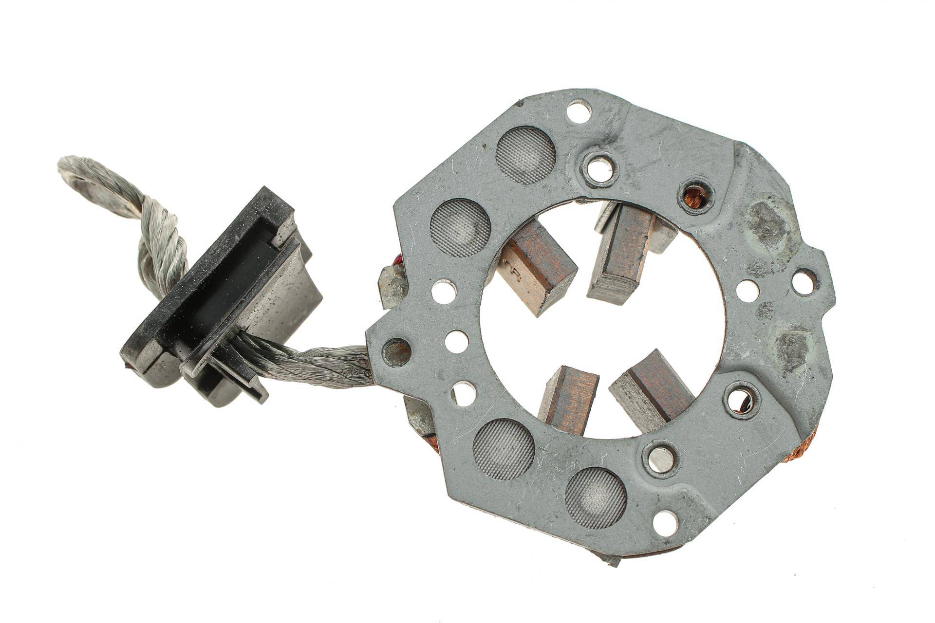 Щіткотримач стартера MB C-class (W204)/E-class (W212) 08-16