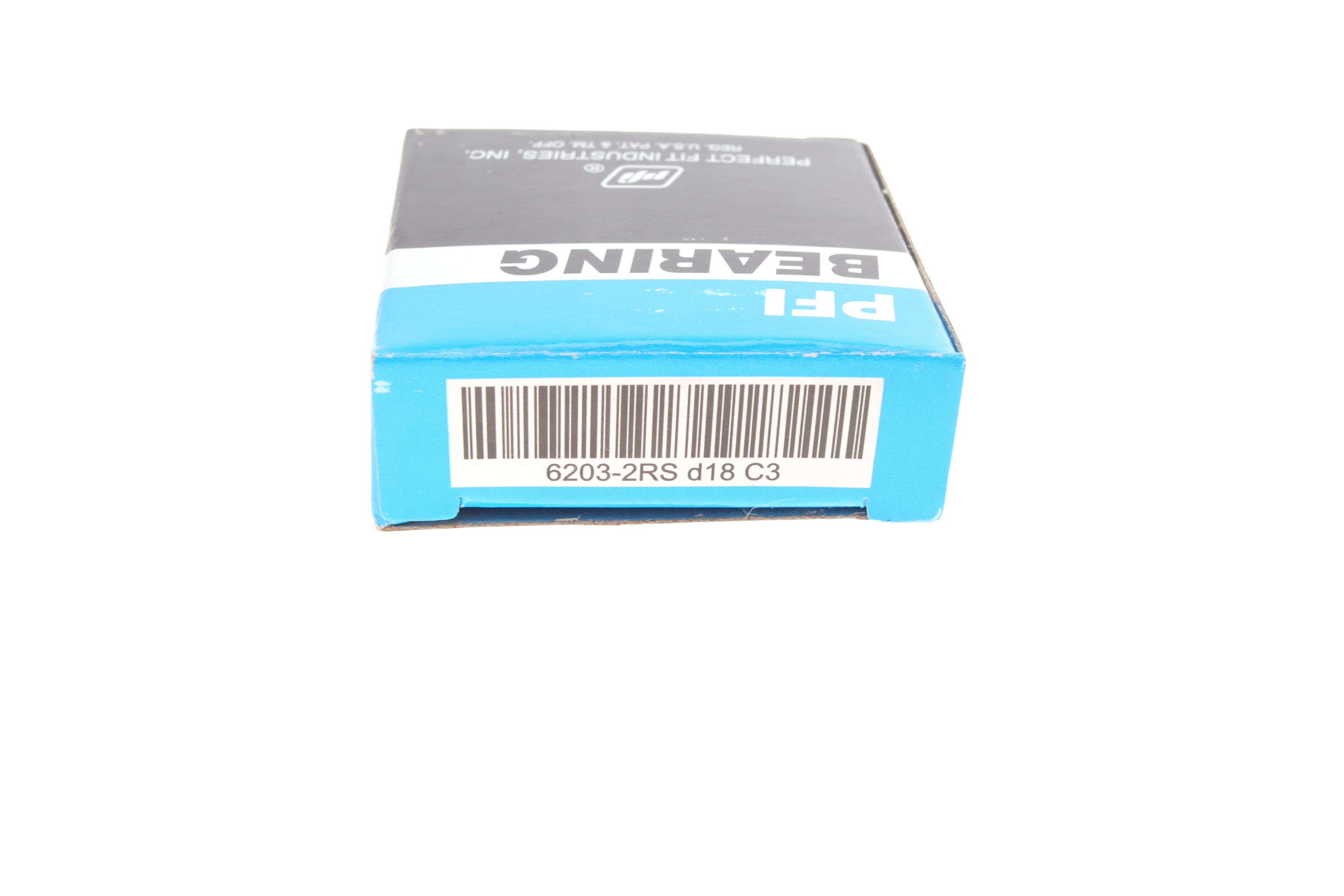 Підшипник генератора (18x40x12)